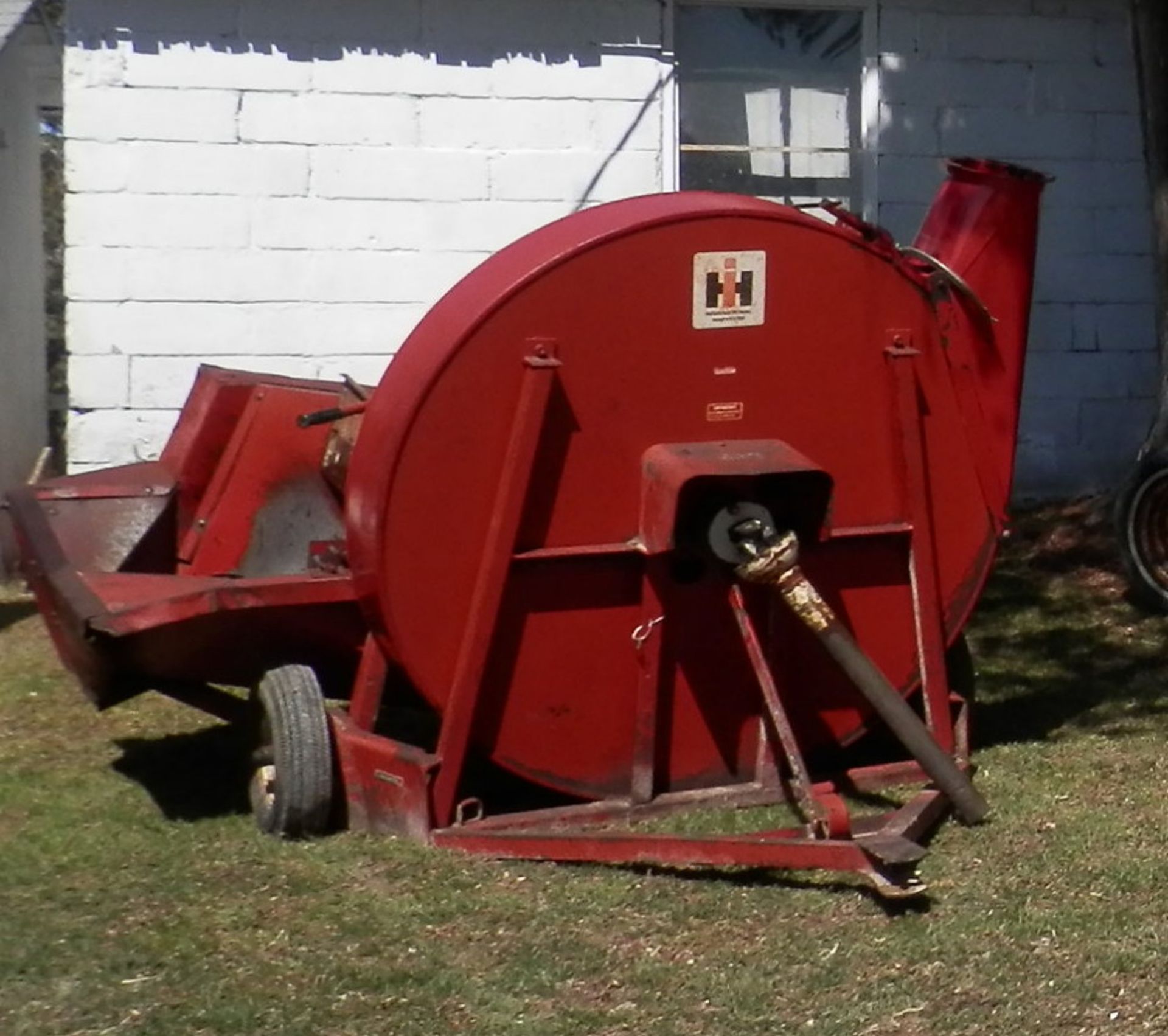 INTERNATIONAL 56 FORAGE BLOWER