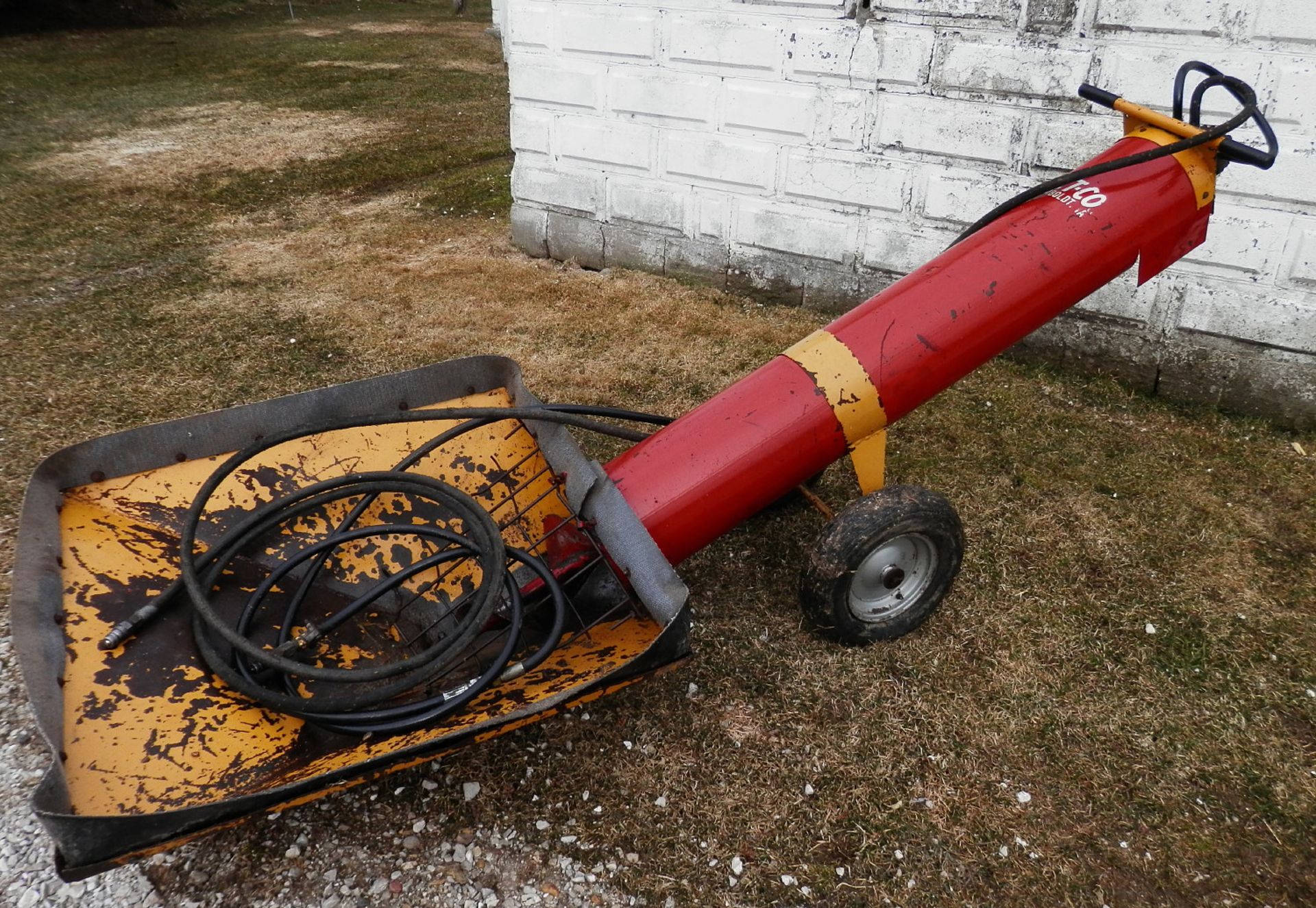 JET CO 5' HOPPER AUGER - Image 3 of 4