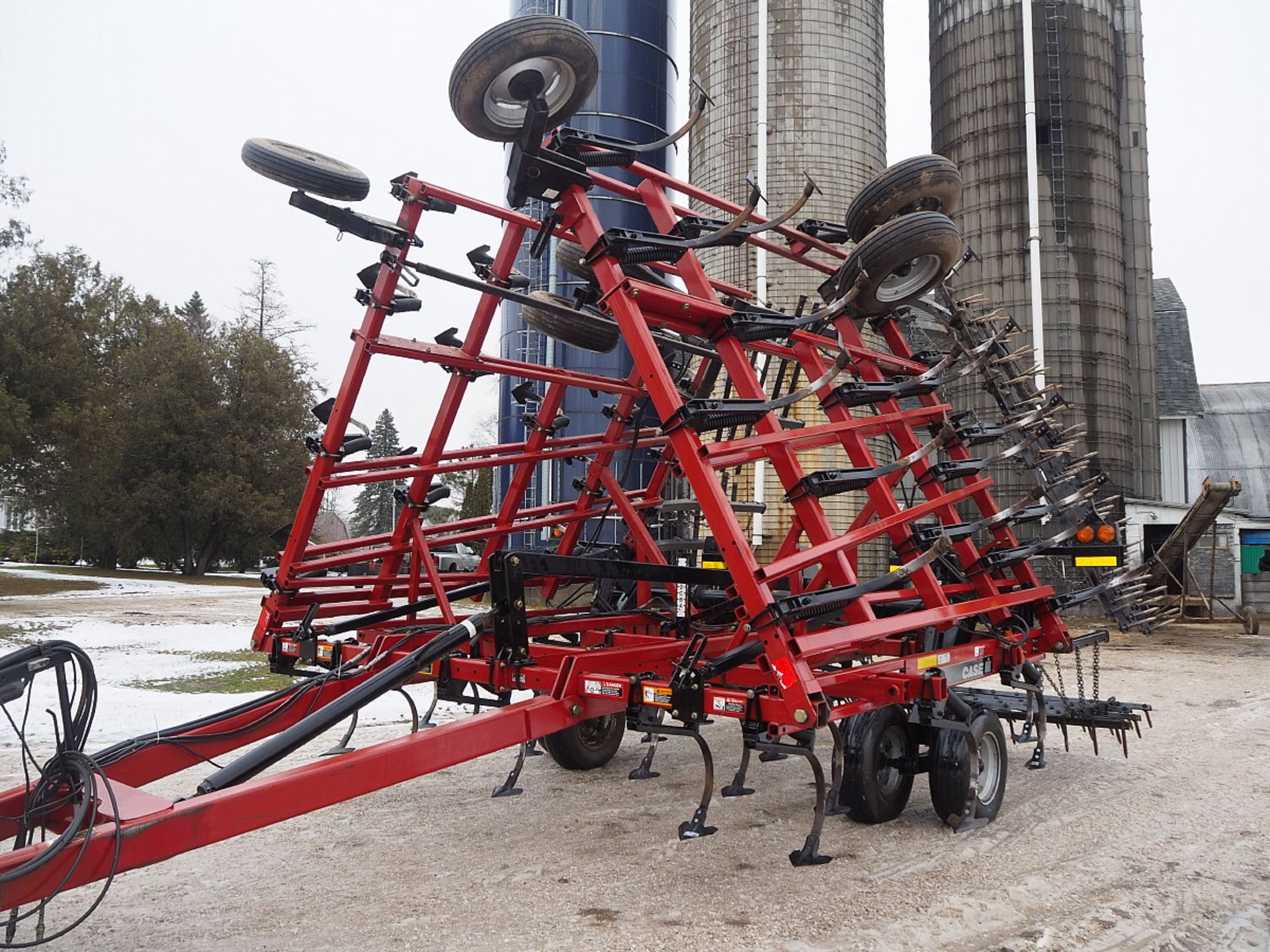 CASE IH TIGERMATE II 32' FIELD CULTIVATOR - Image 3 of 6