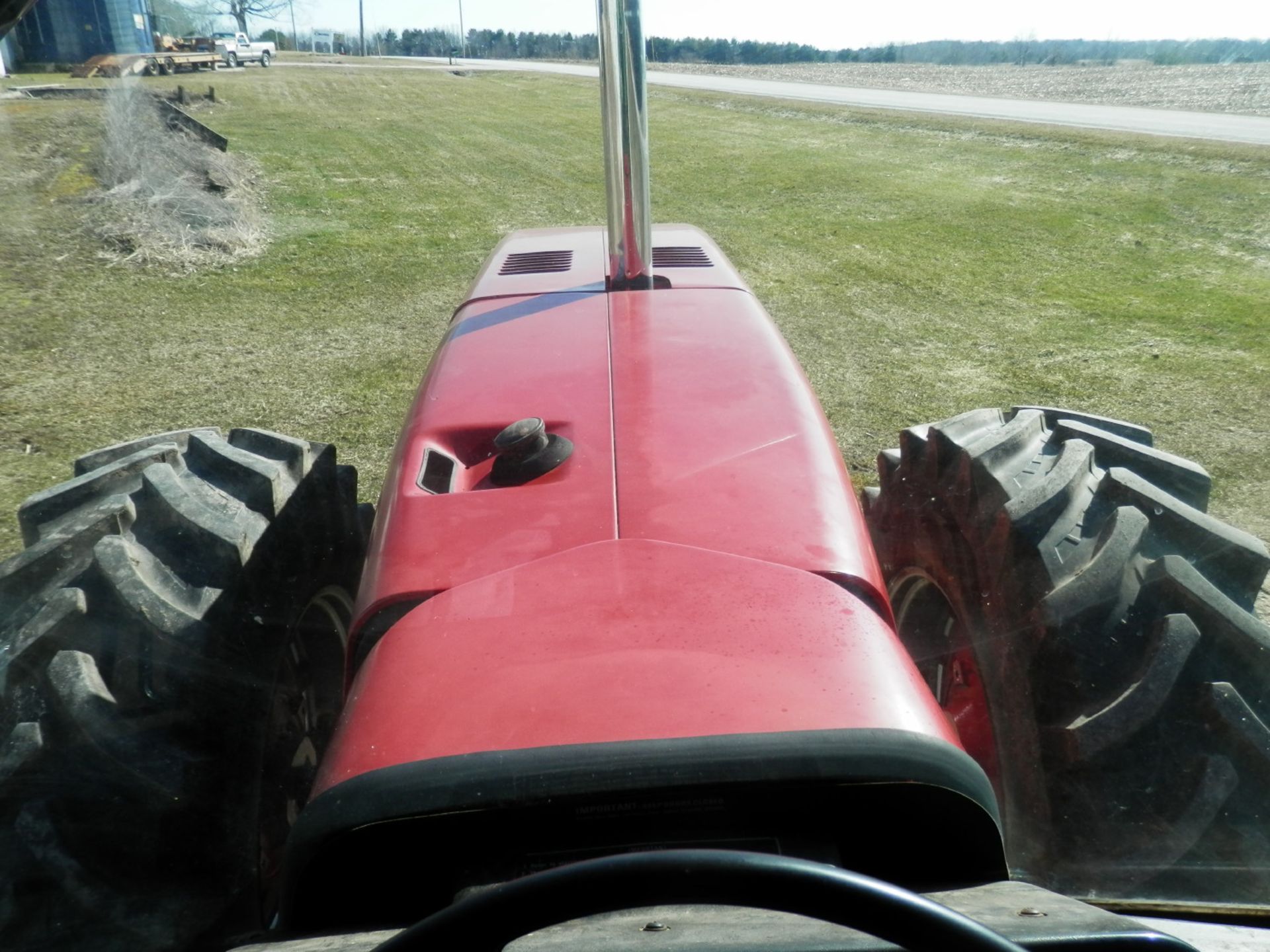 IH 3788 2+2 4x4 TRACTOR, SN 9088 - Image 17 of 21