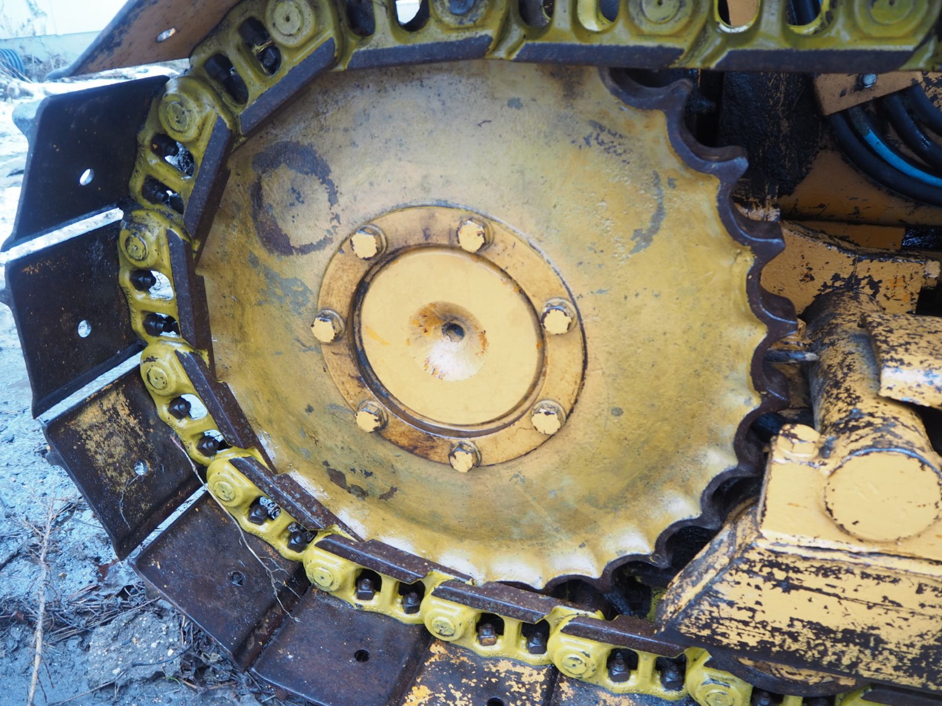 450 Case Rops CASE 450