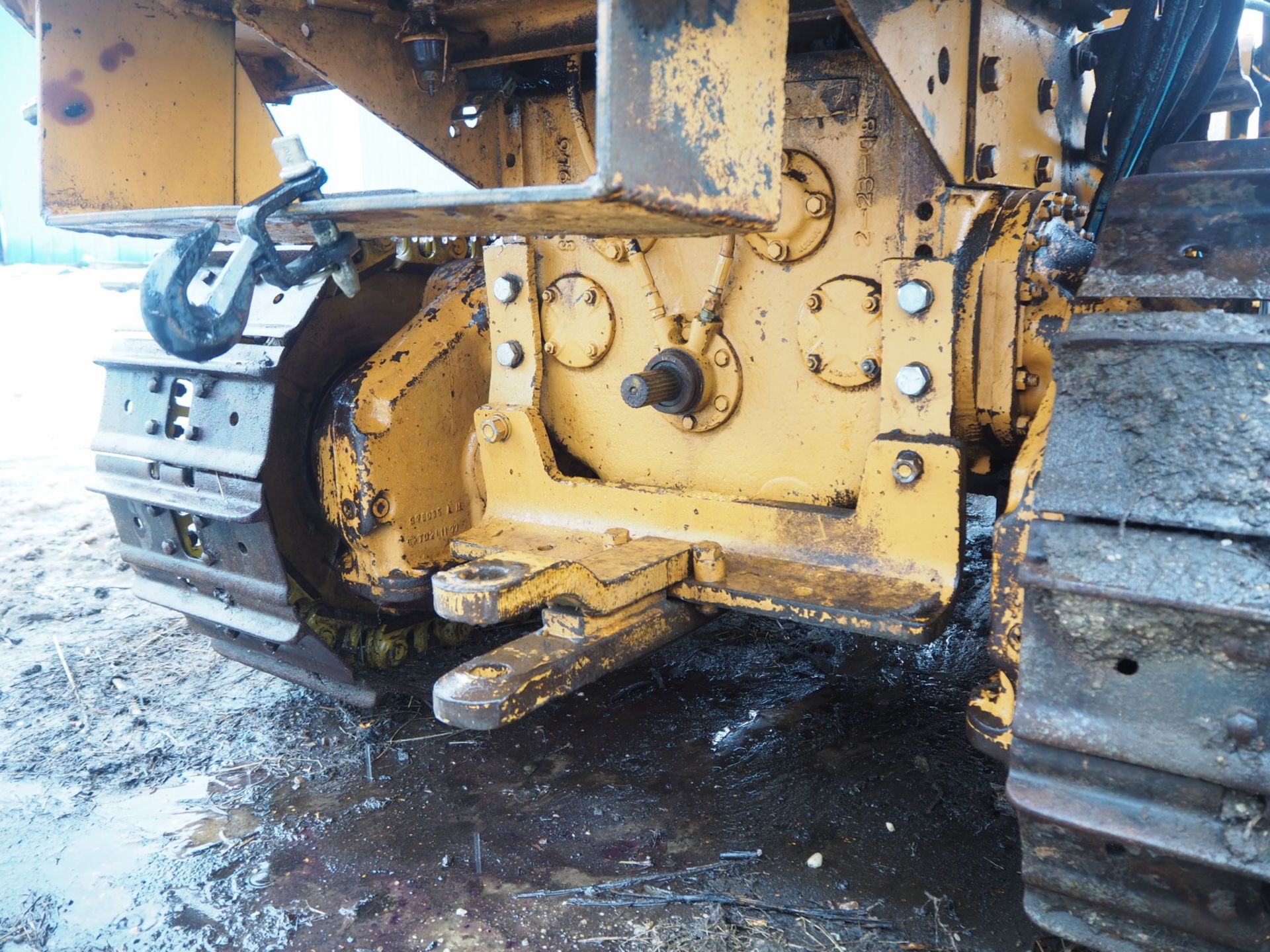 450 Case Rops CASE 450