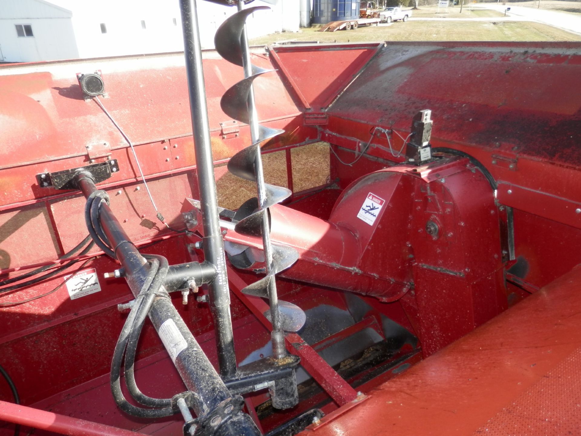 IH 1660 AXIAL FLOW RWA COMBINE, SN 3284 - Image 11 of 20