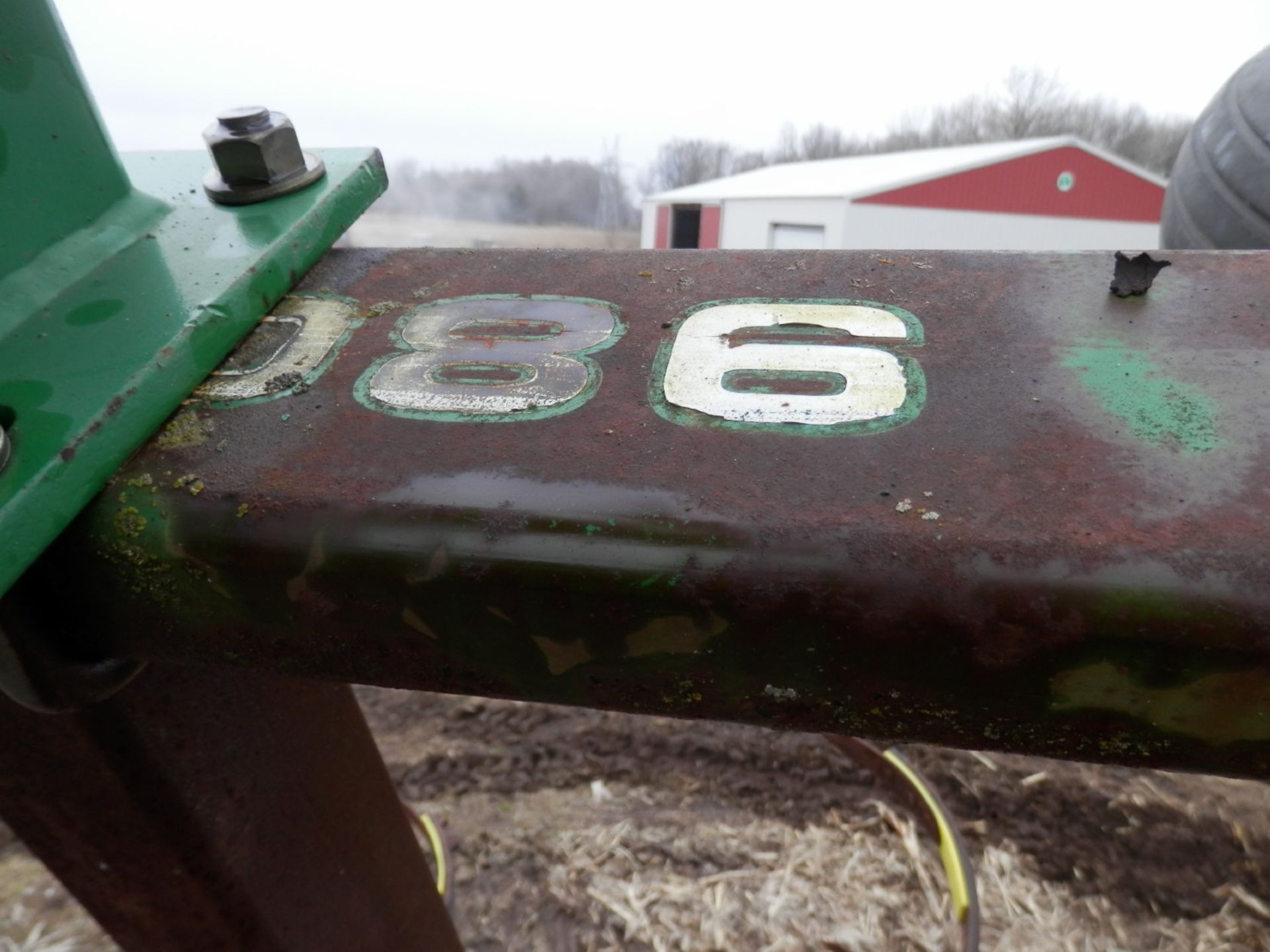 JOHN DEERE 980 24' FIELD CULTIVATOR - Image 6 of 6