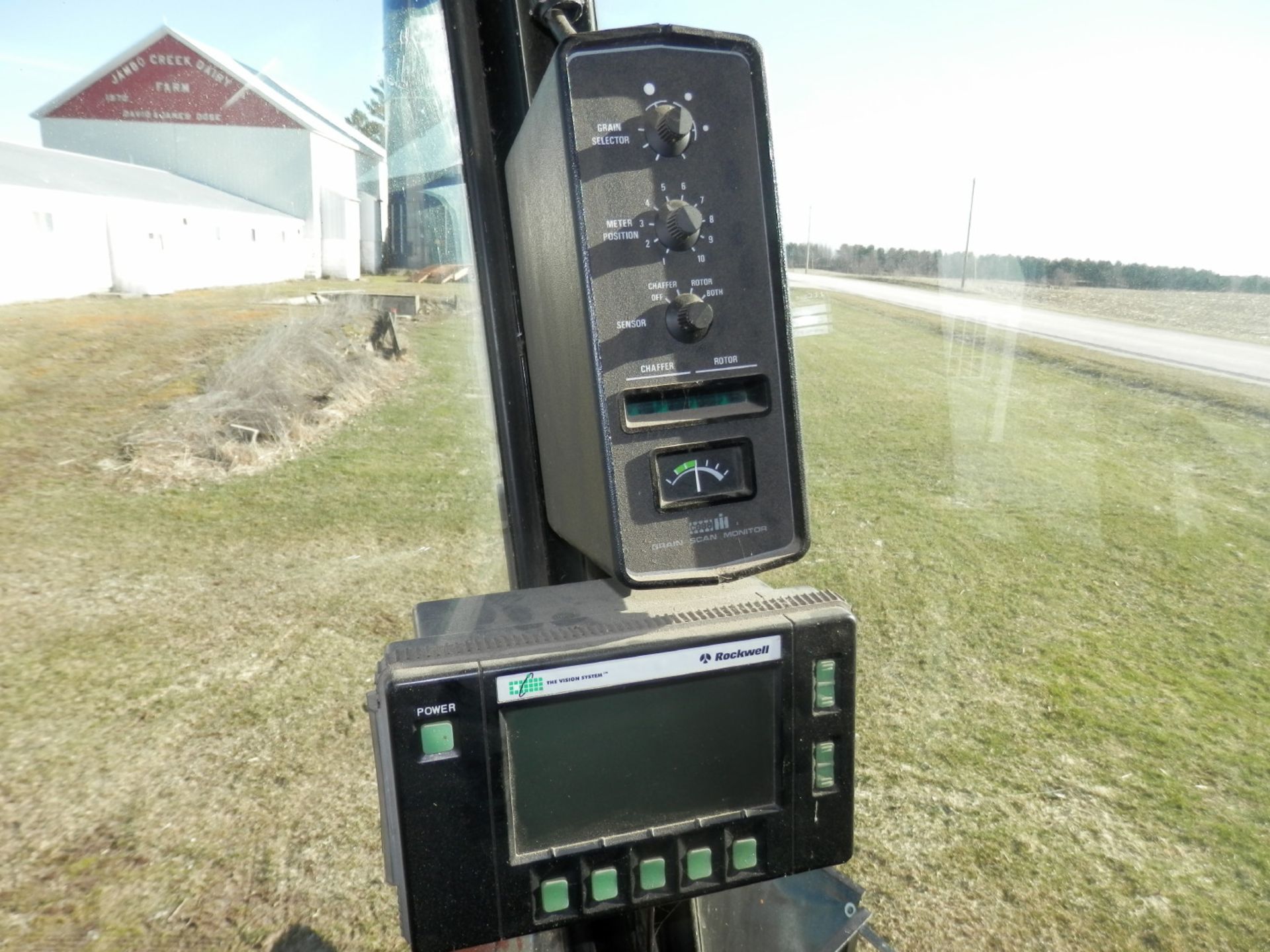 IH 1660 AXIAL FLOW RWA COMBINE, SN 3284 - Image 17 of 20