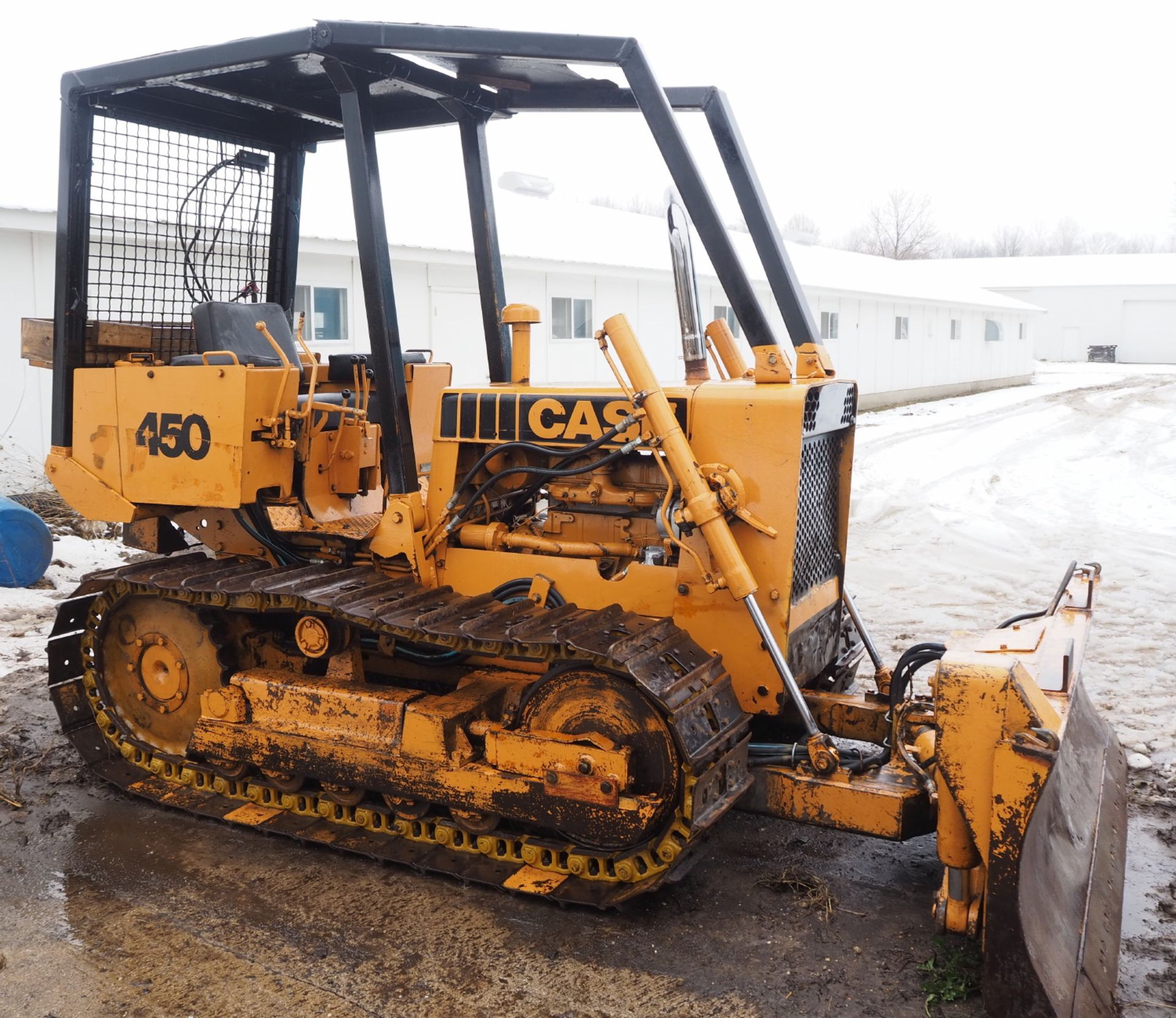 CASE 450 "Project" CRAWLER - Image 3 of 10