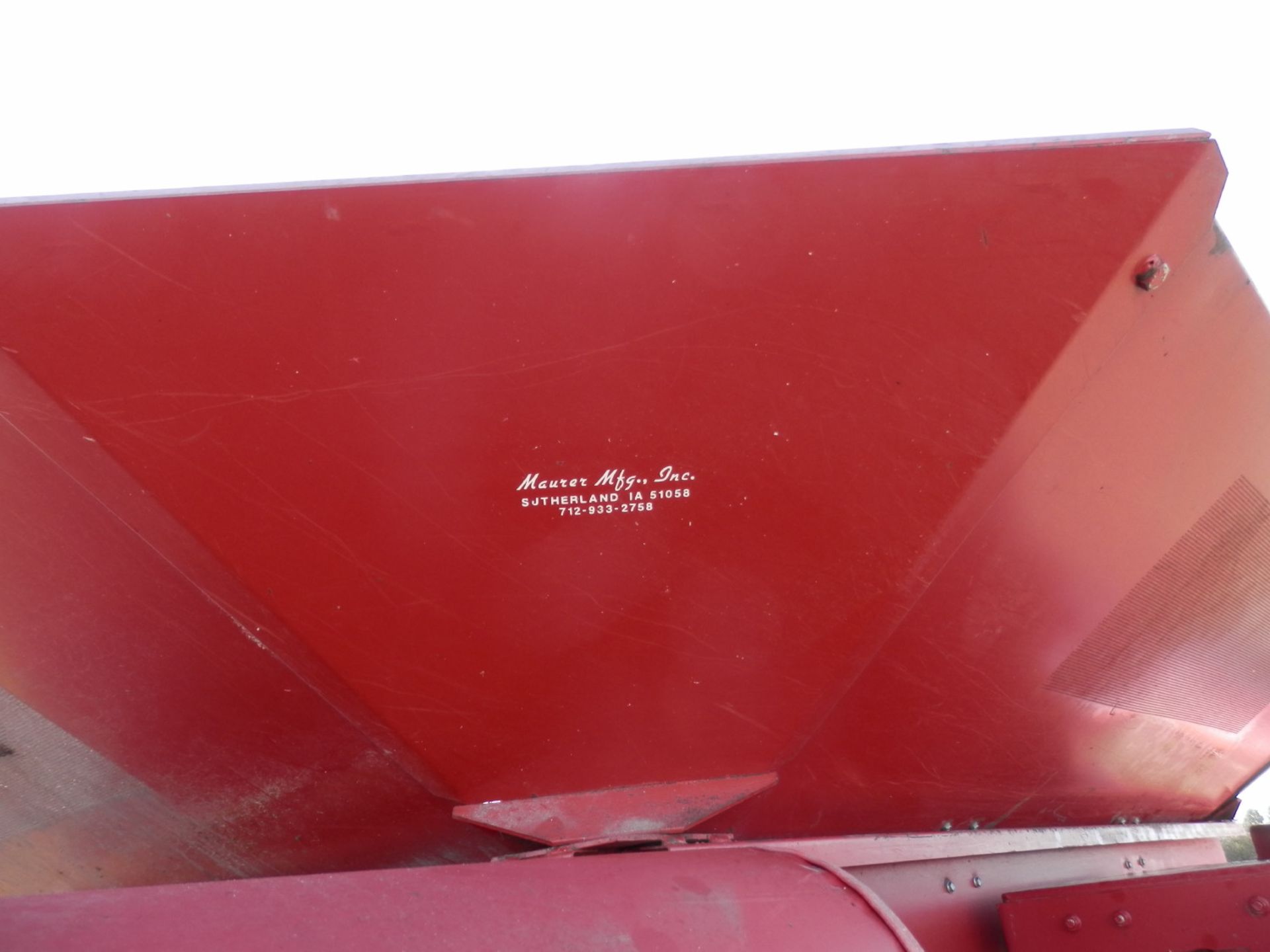 IH 1660 AXIAL FLOW RWA COMBINE, SN 3284 - Image 15 of 20