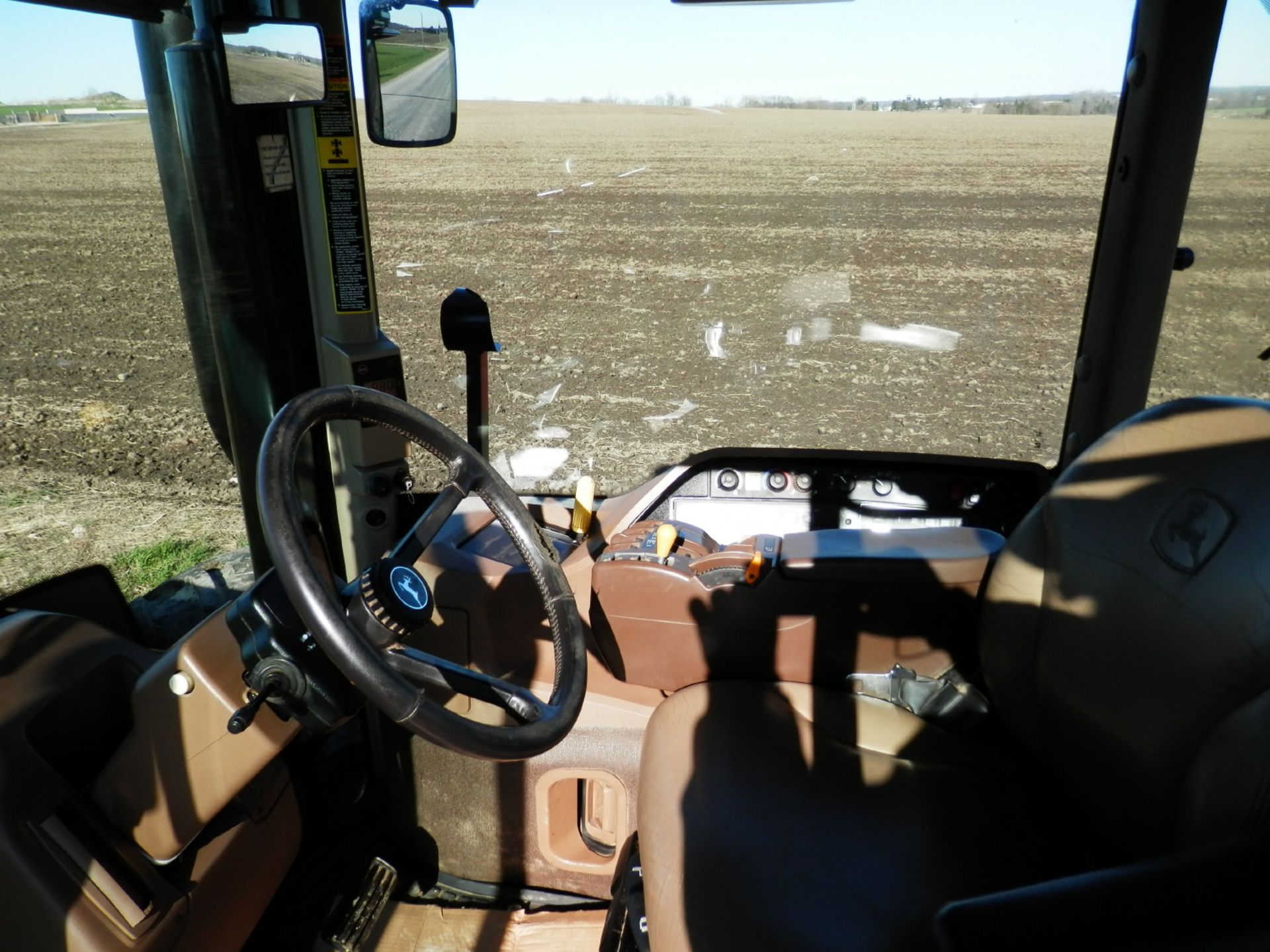 JOHN DEERE 9420 4x4 TRACTOR (ALONE) - Image 15 of 18