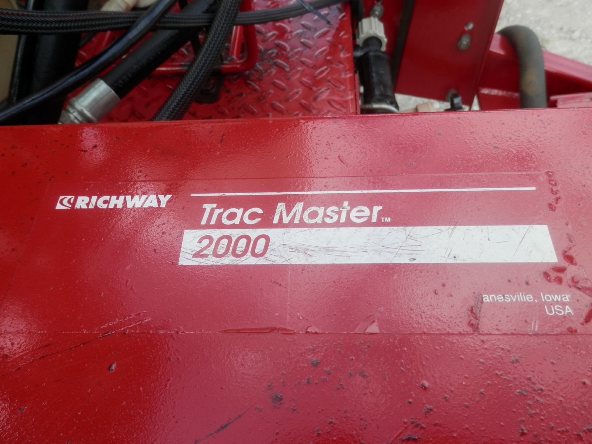 MILLER PRO 500 FIELD SPRAYER - Image 9 of 10