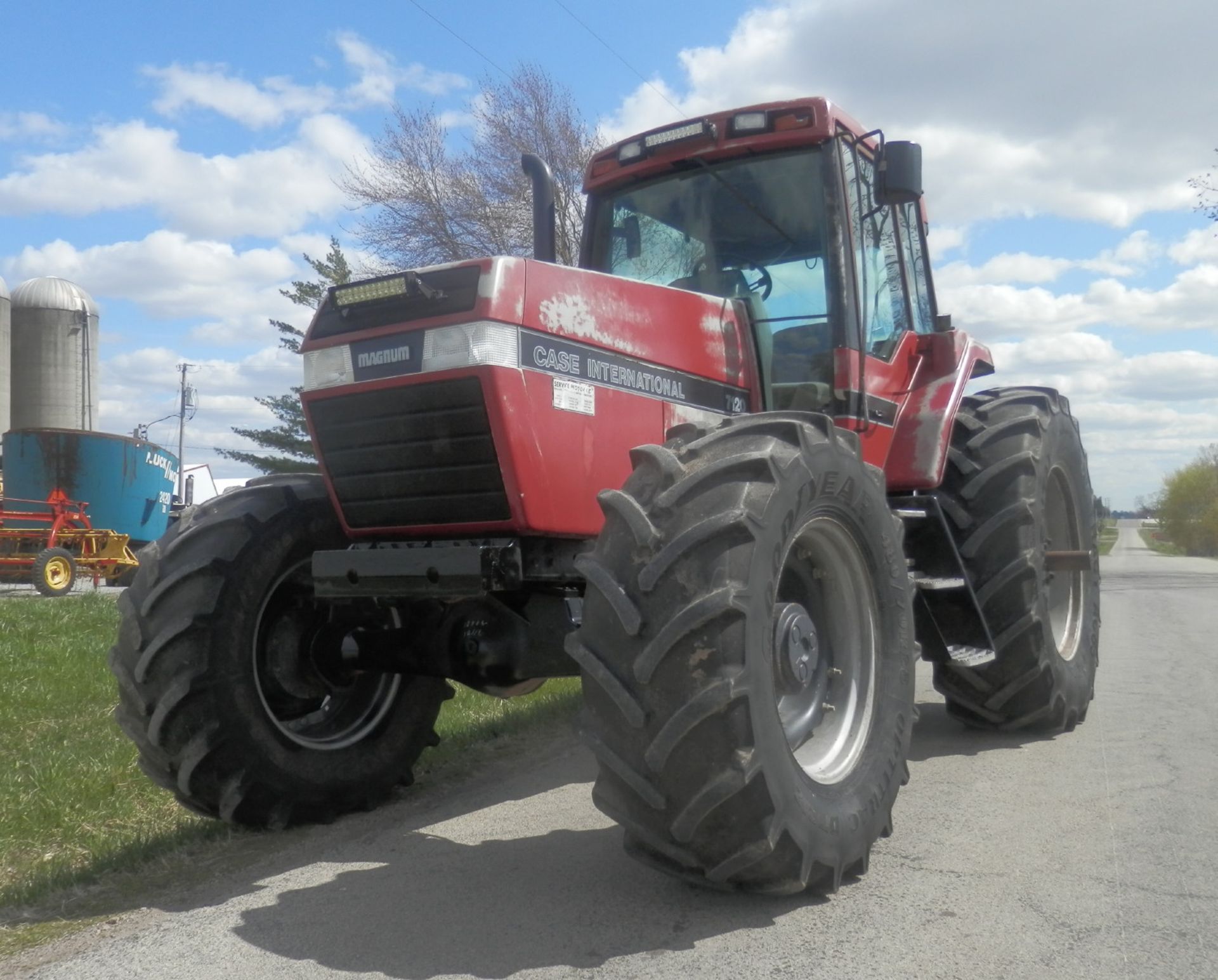 CASE IH 7120 MAGNUM MFWD - Image 4 of 15