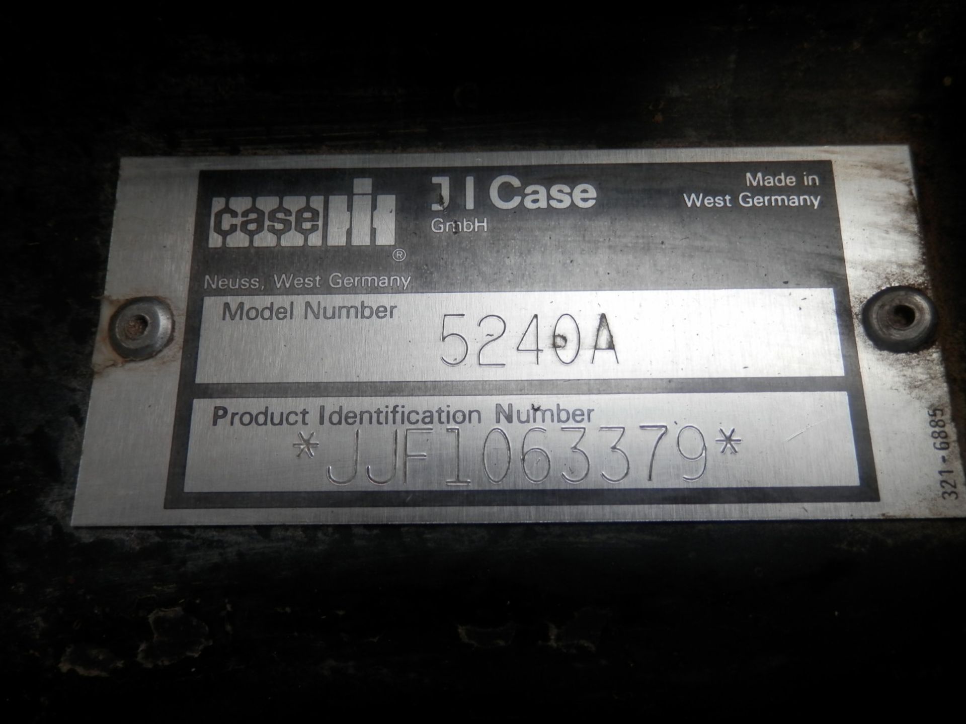 CASE IH 5240 MAXXUM MFWD TRACTOR - Image 15 of 16
