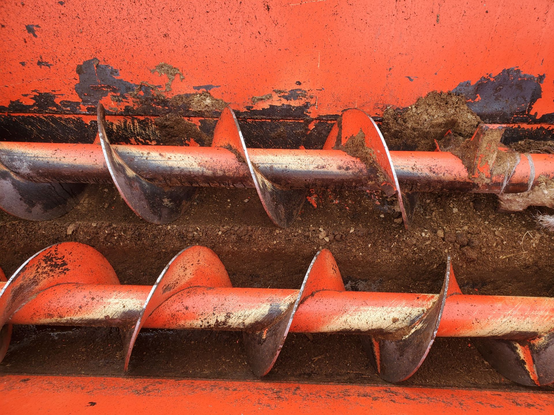 KUHN KNIGHT SLINGER SL118 MANURE SPREADER - Image 7 of 8