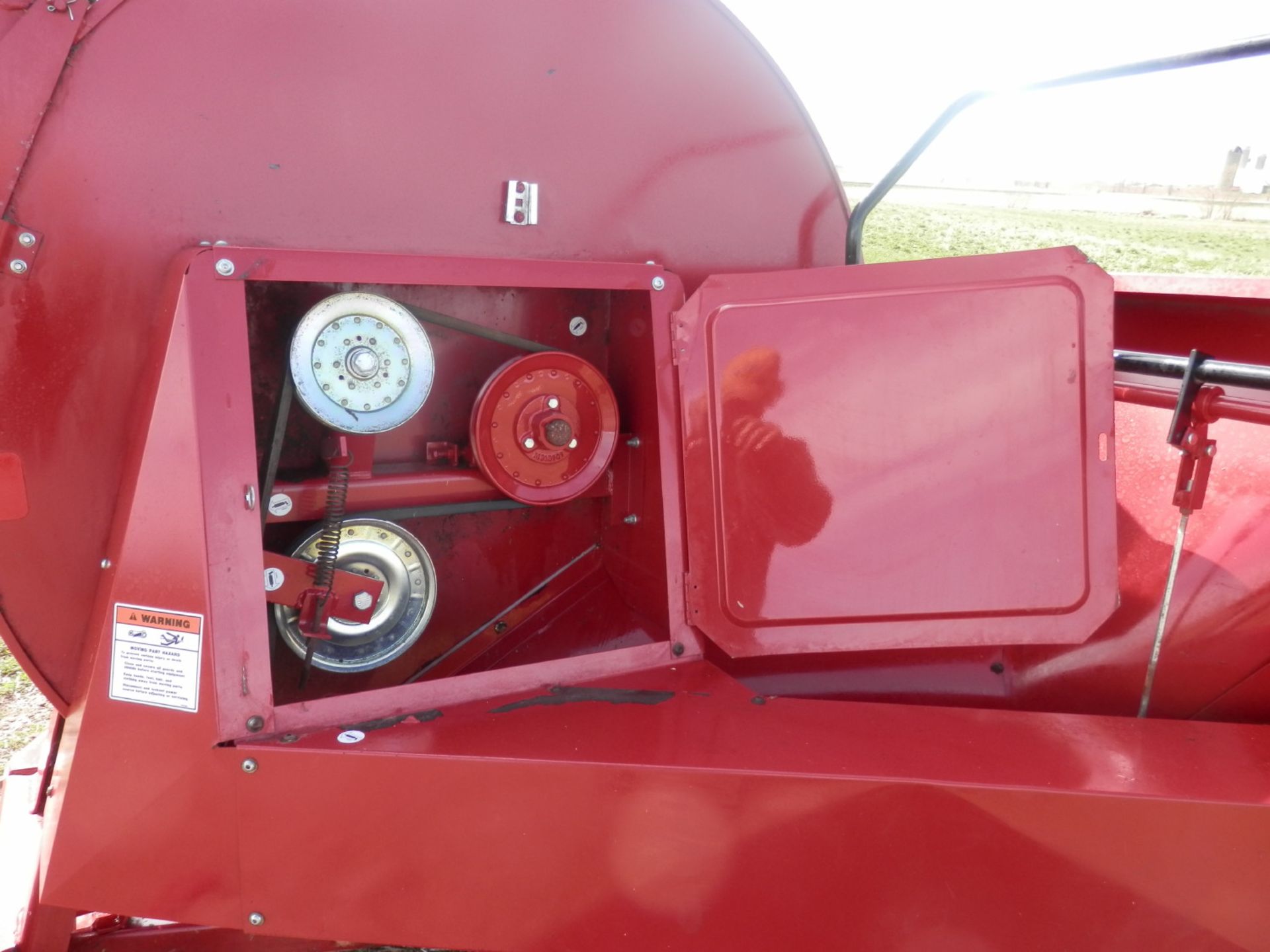 CASE IH 2270 FORAGE BLOWER - Image 6 of 7