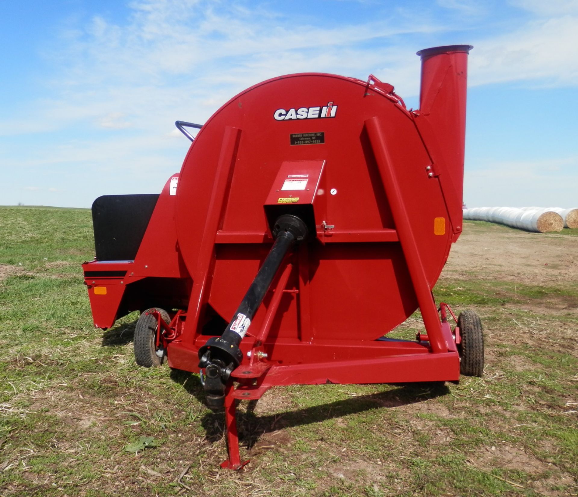 CASE IH 2270 FORAGE BLOWER - Image 2 of 7