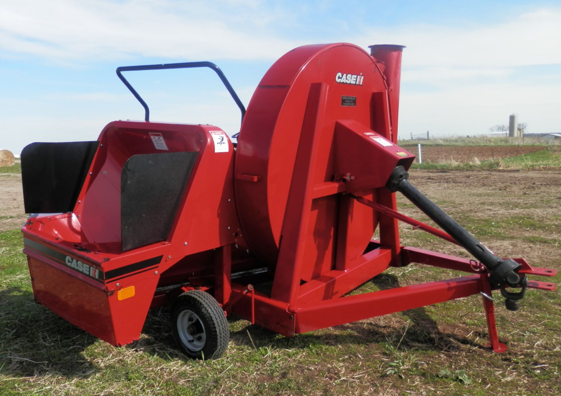 CASE IH 2270 FORAGE BLOWER - Image 5 of 7