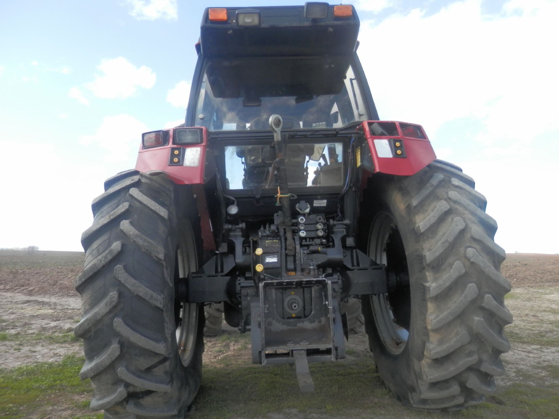 CASE IH 5240 MAXXUM MFWD TRACTOR - Image 6 of 16