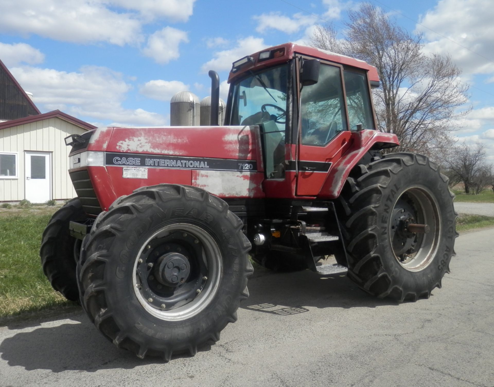 CASE IH 7120 MAGNUM MFWD - Image 6 of 15