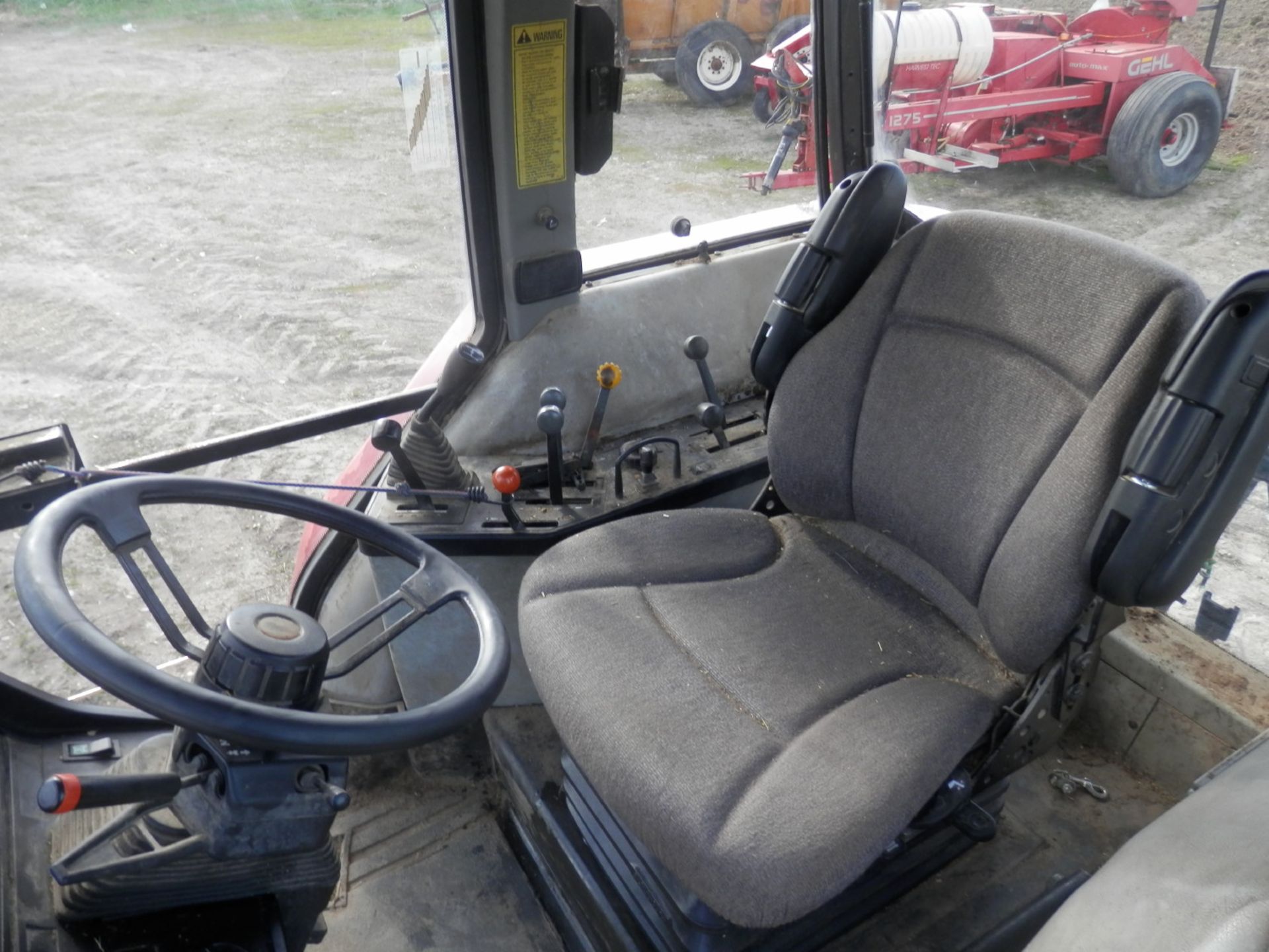 CASE IH 5240 MAXXUM MFWD TRACTOR - Image 12 of 16