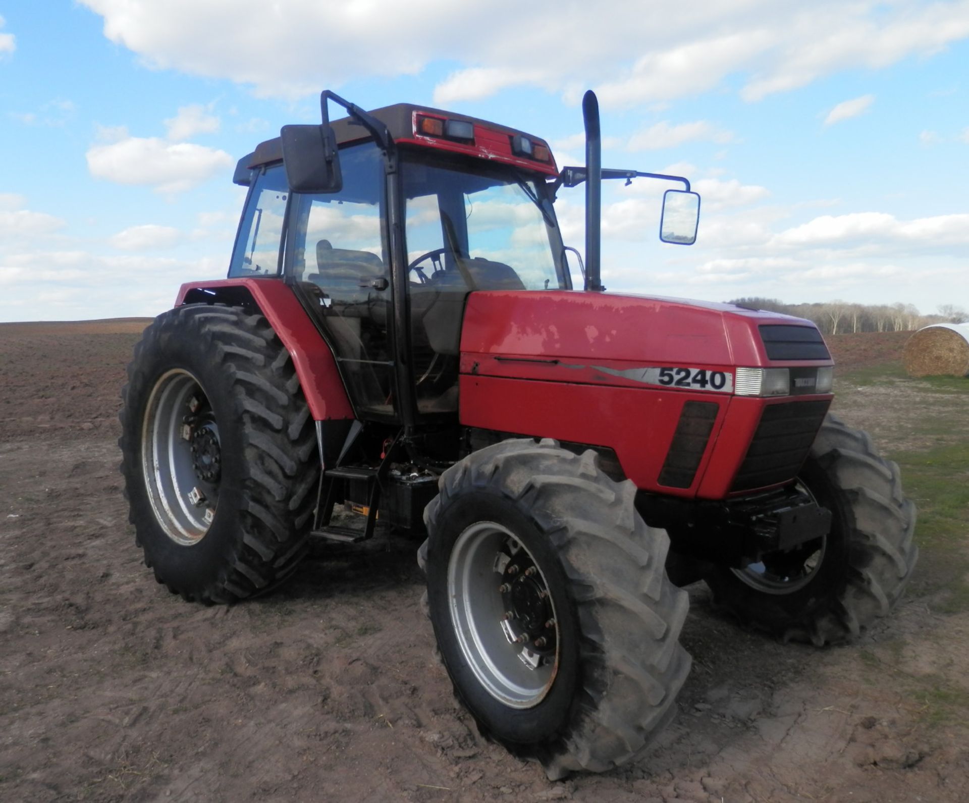 CASE IH 5240 MAXXUM MFWD TRACTOR - Image 3 of 16