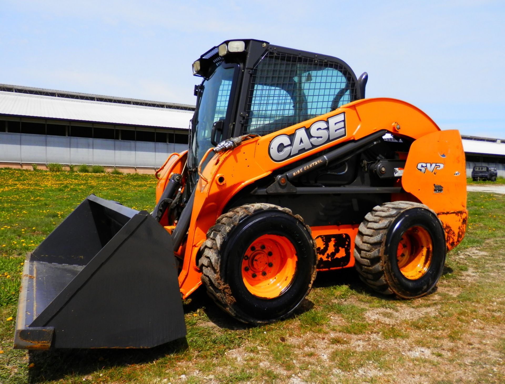 CASE SC300 SKID STEER - Image 3 of 9