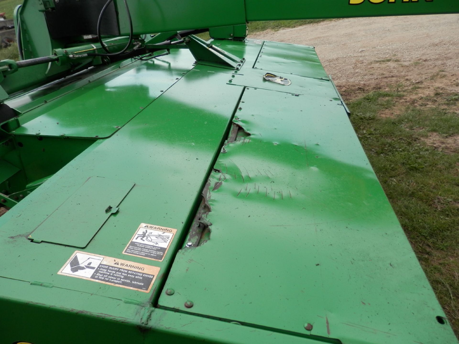 JOHN DEERE 956 MOCO DISCBINE - Image 7 of 7