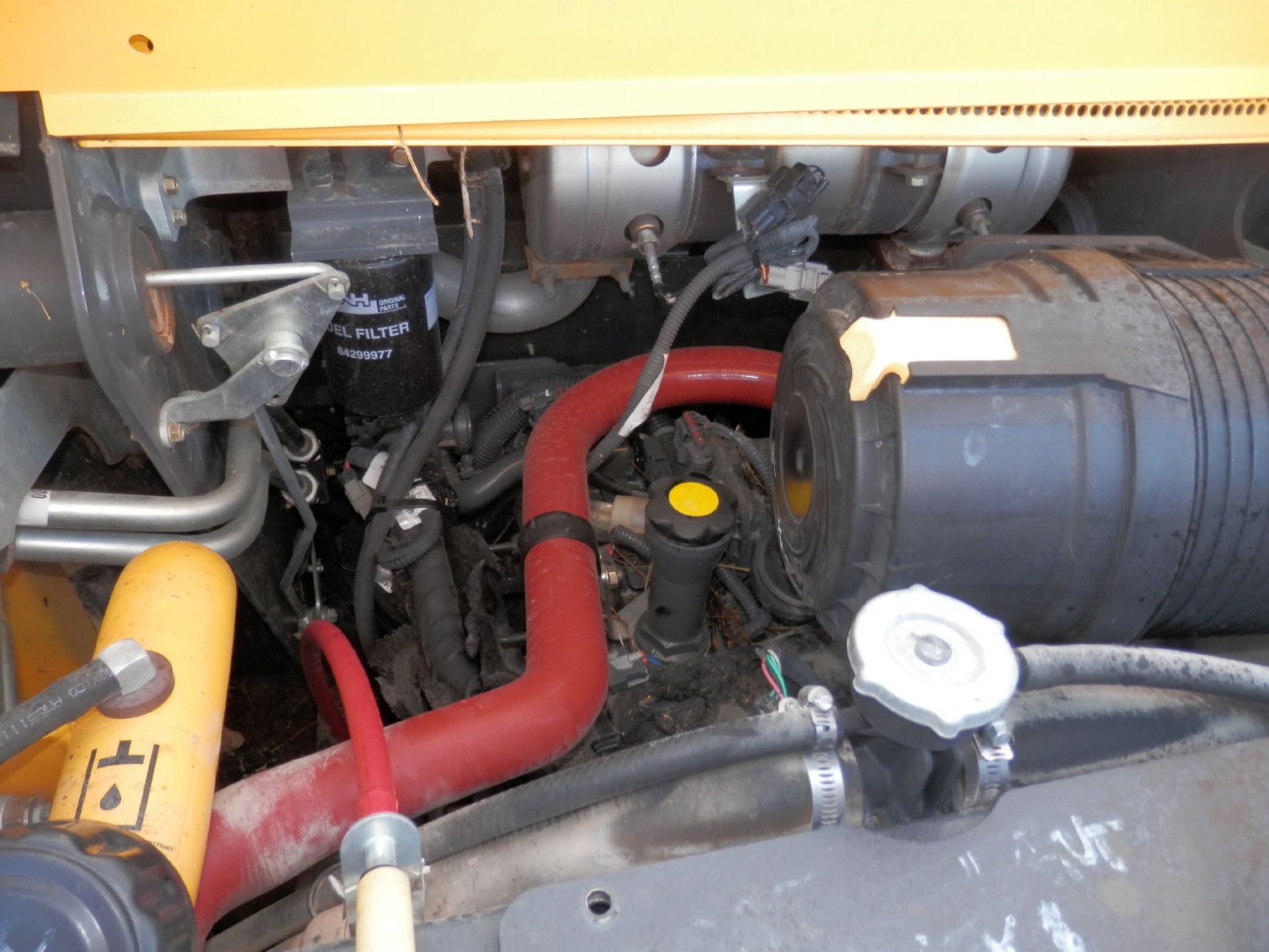 CNH L218 SKID STEER - Image 6 of 9