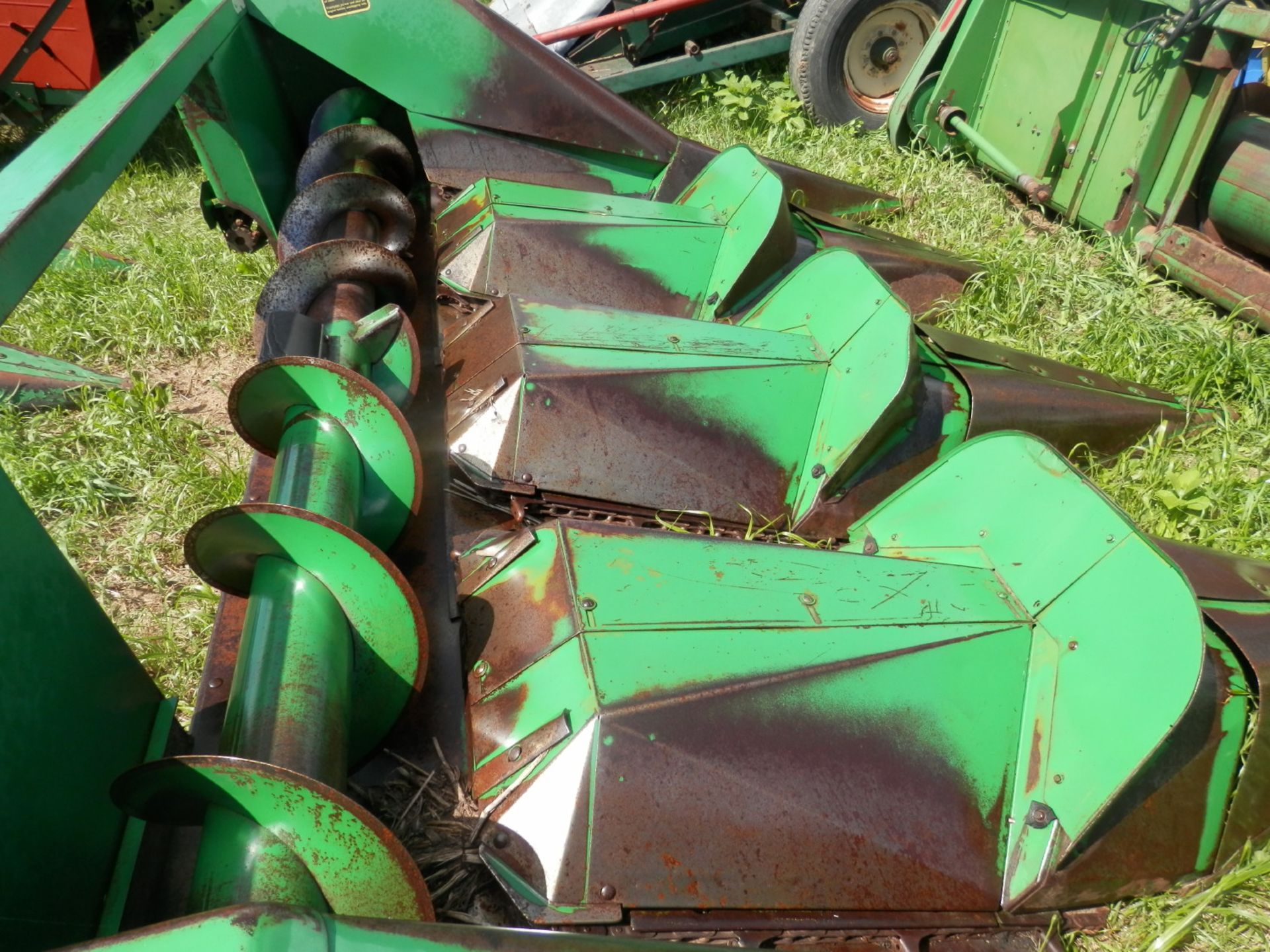 JOHN DEERE 444 4R CORNHEAD - Image 5 of 5