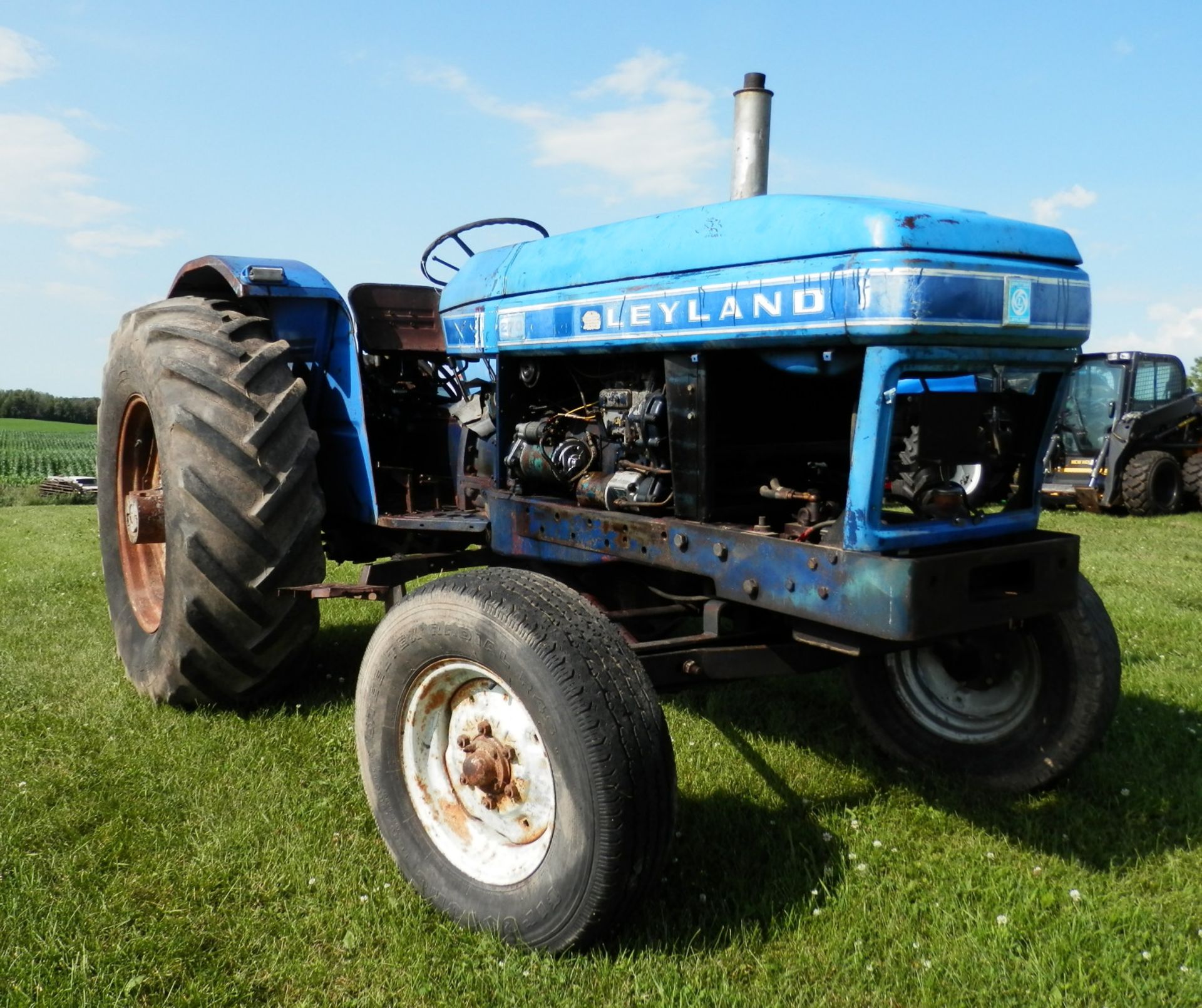 Leyland 270 DIESEL TRACTOR