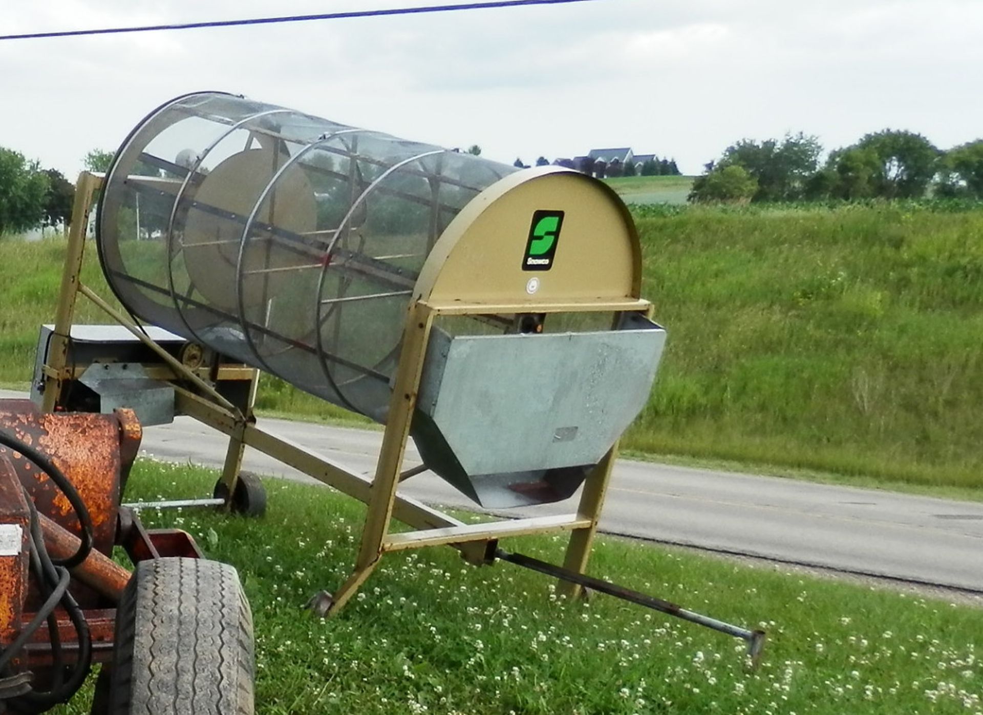 SNOCO GRAIN CLEANER