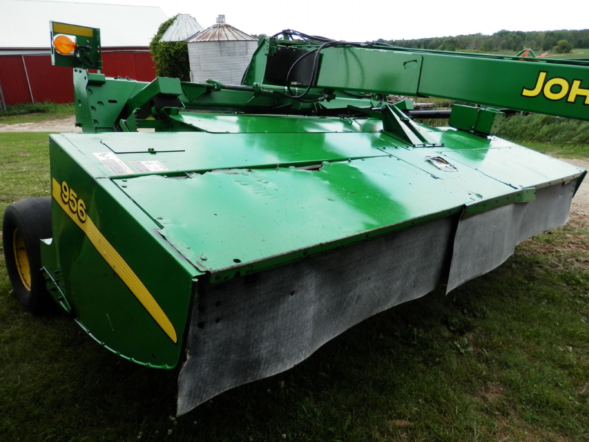 JOHN DEERE 956 MOCO DISCBINE - Image 2 of 7