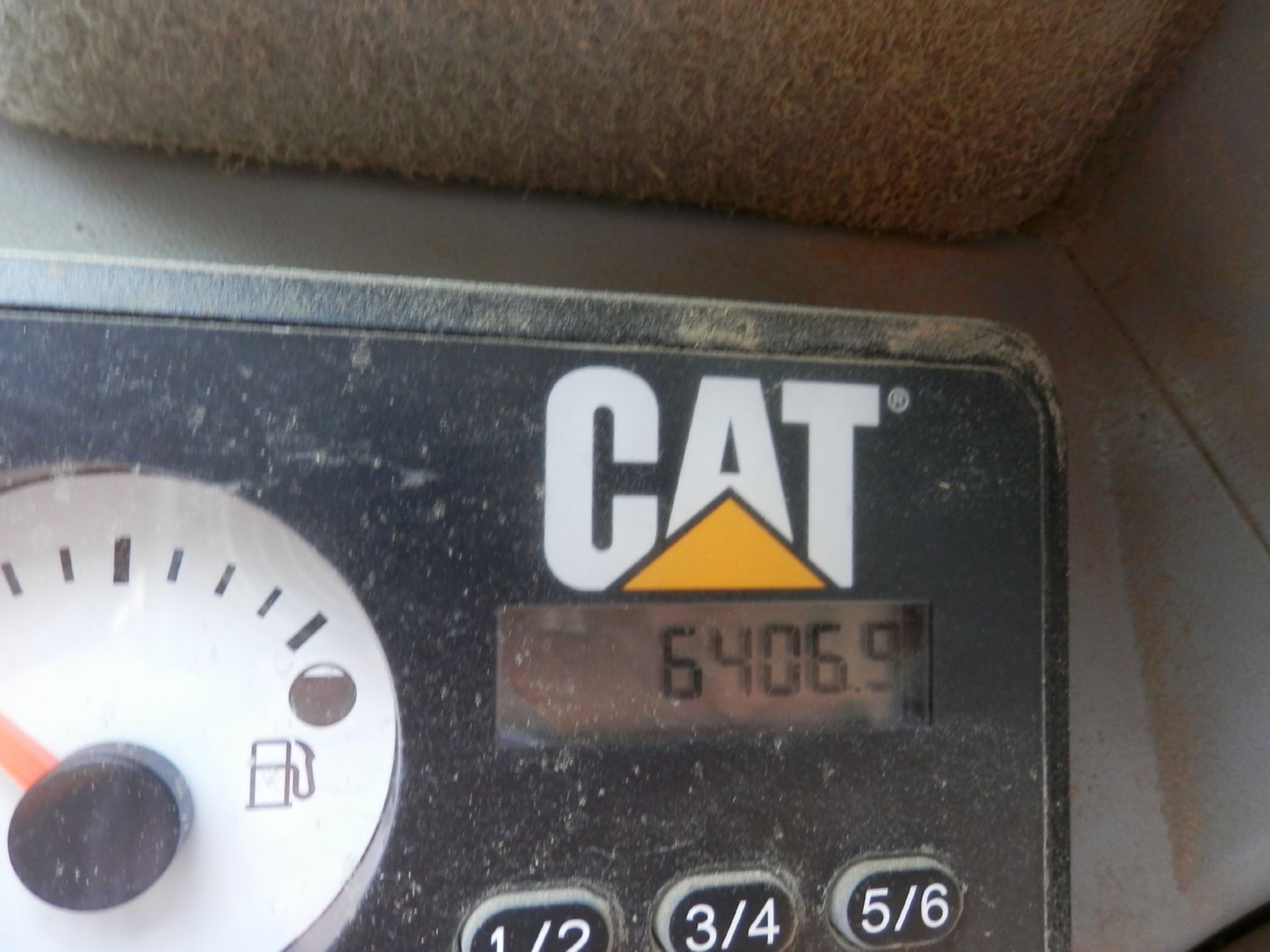 CAT 262D AG SPECIAL SKID STEER - Image 9 of 9