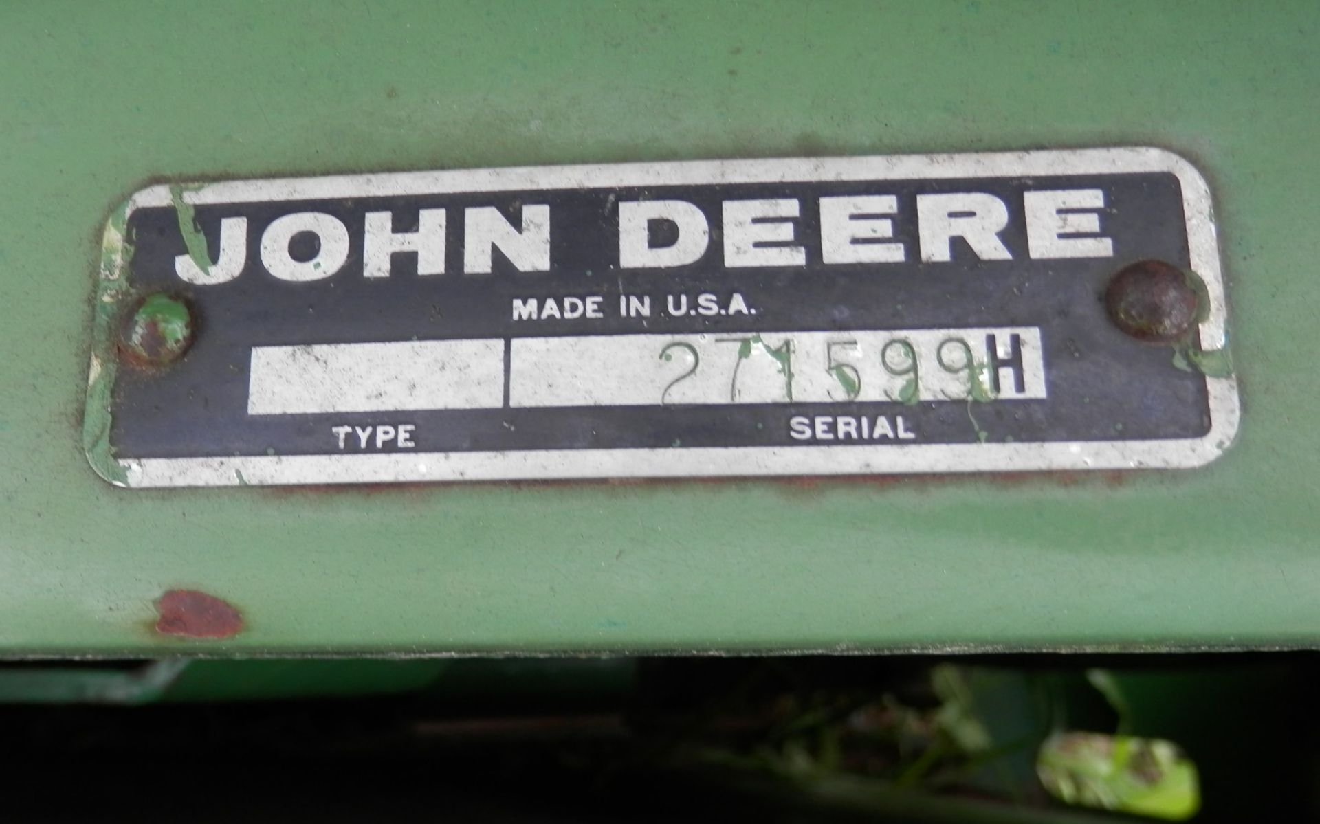 JD 215 15' FLEX GRAIN HEAD - Image 6 of 6