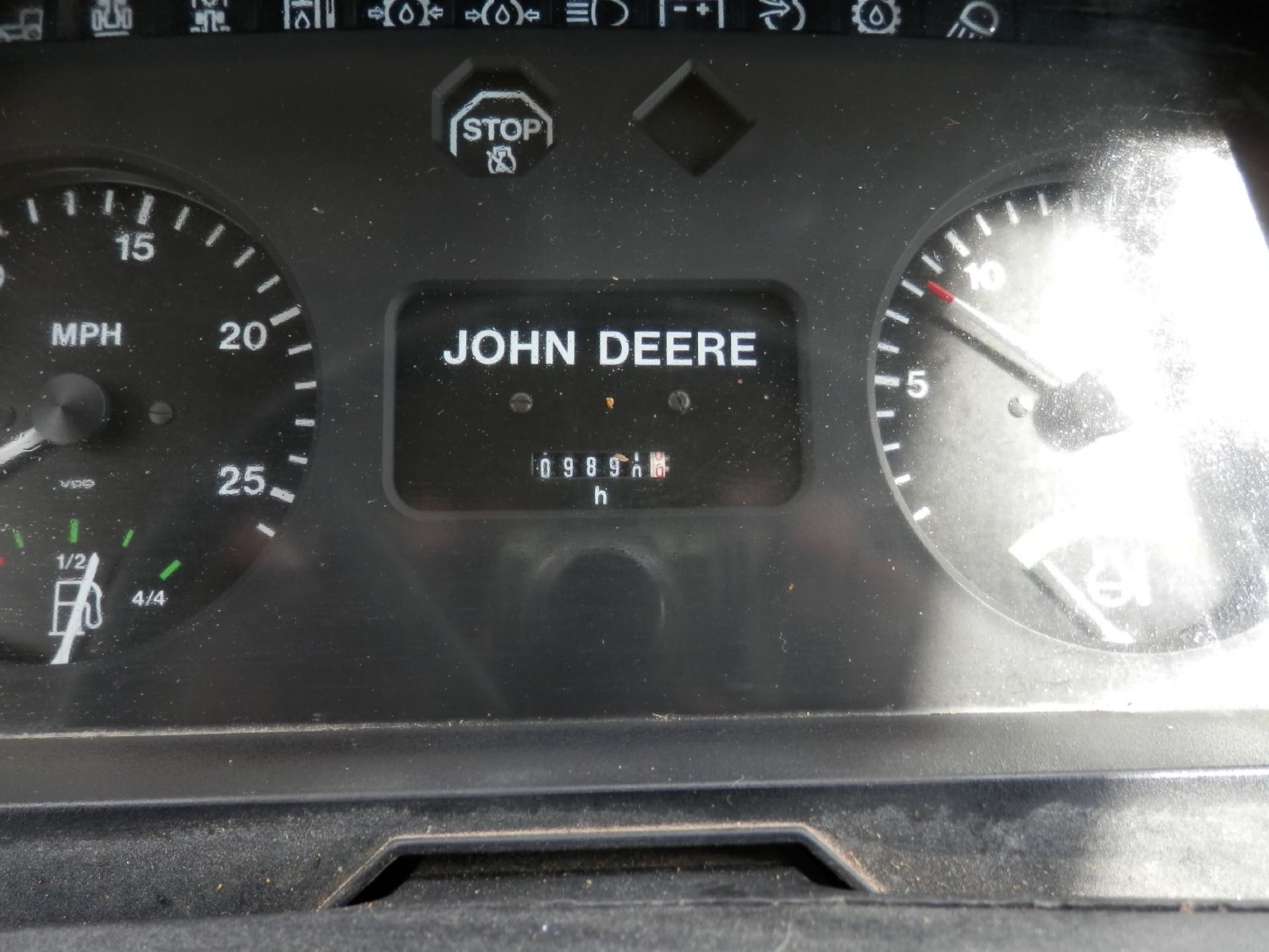 JOHN DEERE 6400 2WD TRACTOR - Image 8 of 9