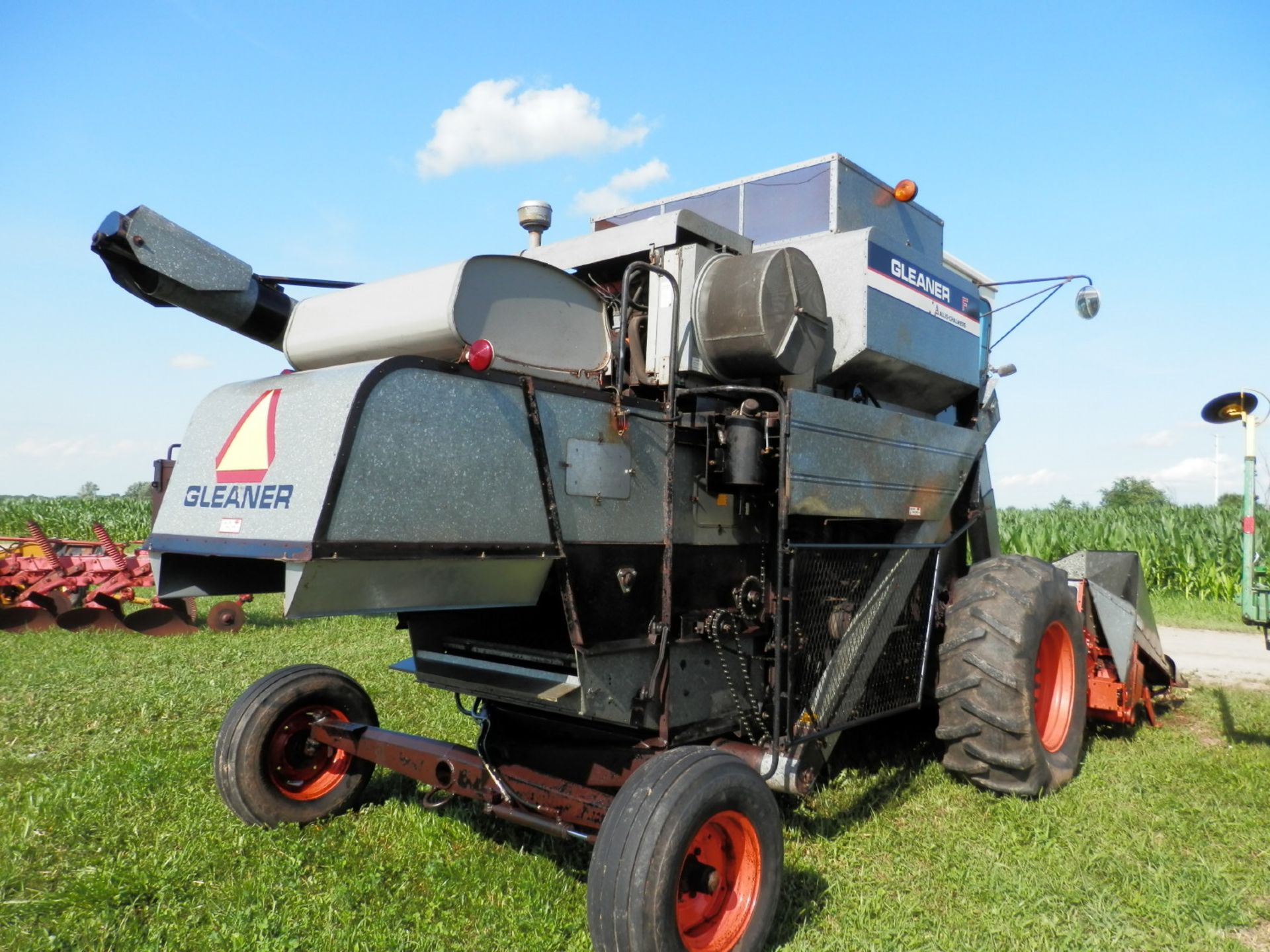 GLEANER F COMBINE - Image 3 of 12