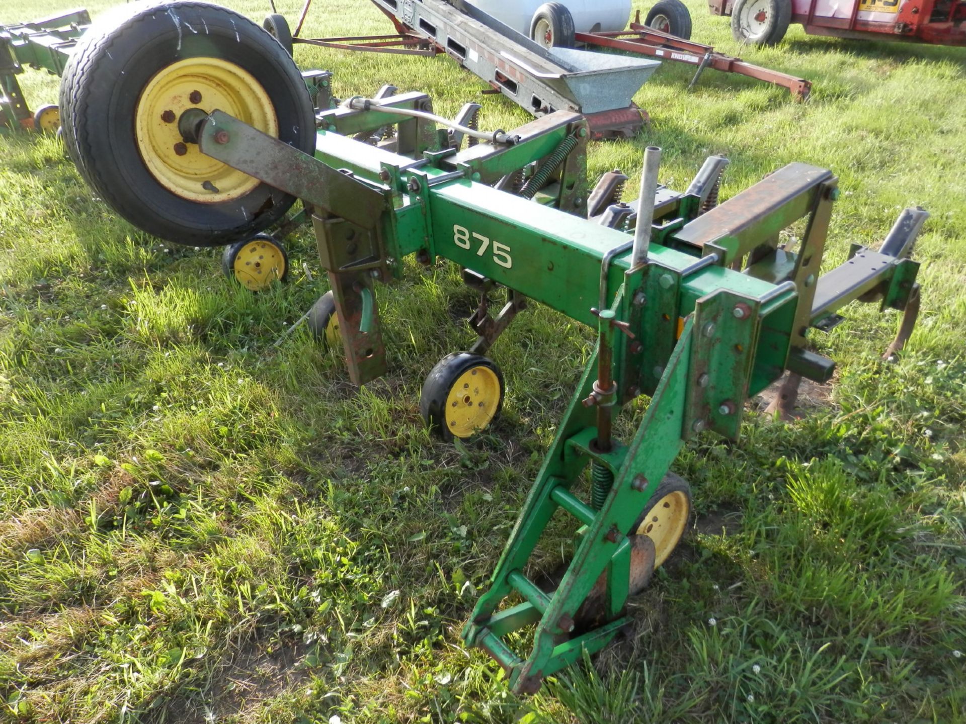 JOHN DEERE 875 ROW CROP CULTIVATOR - Image 3 of 3