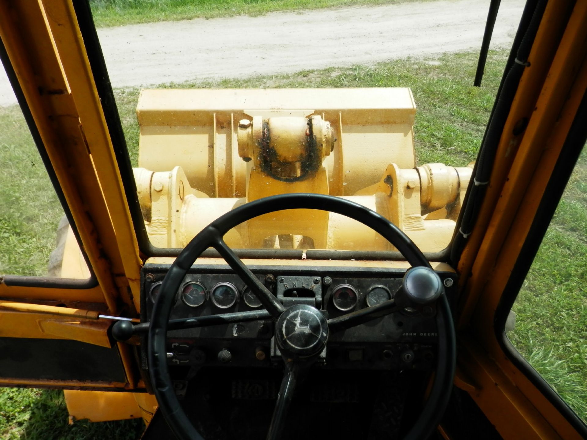 JOHN DEERE 544C WHEEL LOADER - Image 7 of 8