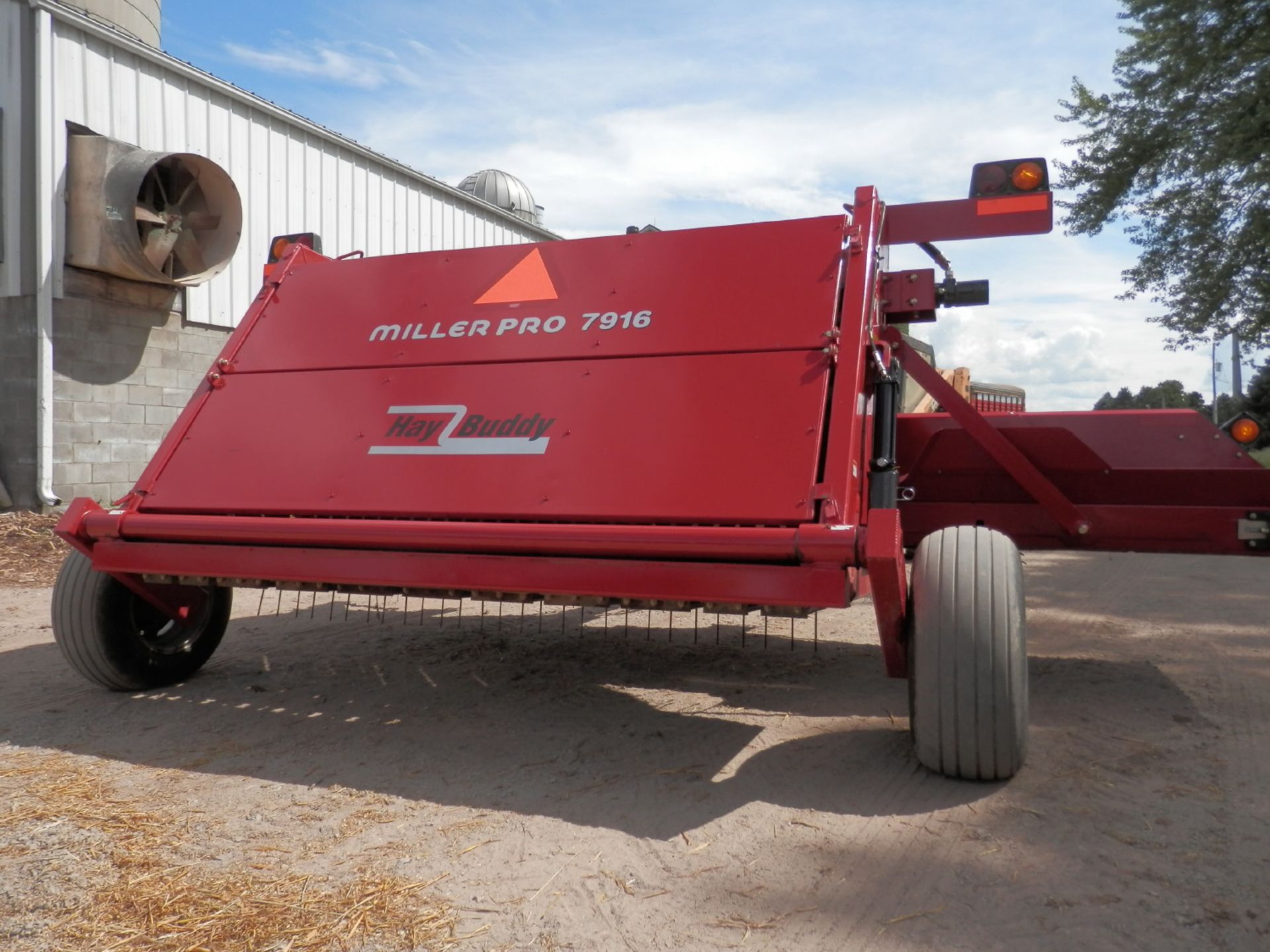 MILLER PRO 7916 MERGER - Image 6 of 10