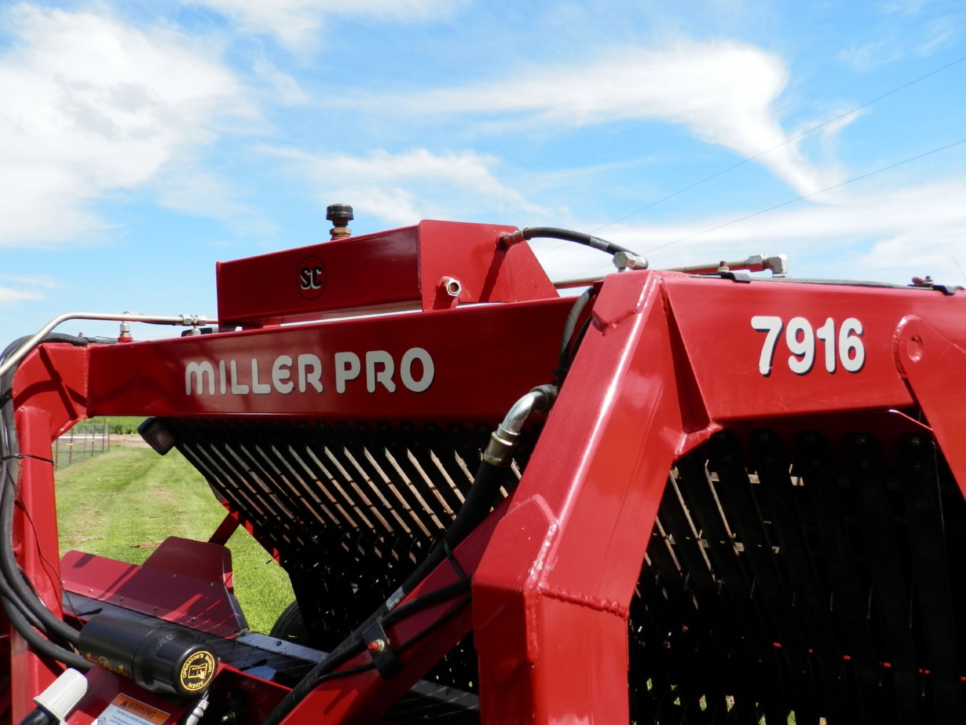 MILLER PRO 7916 MERGER - Image 8 of 10