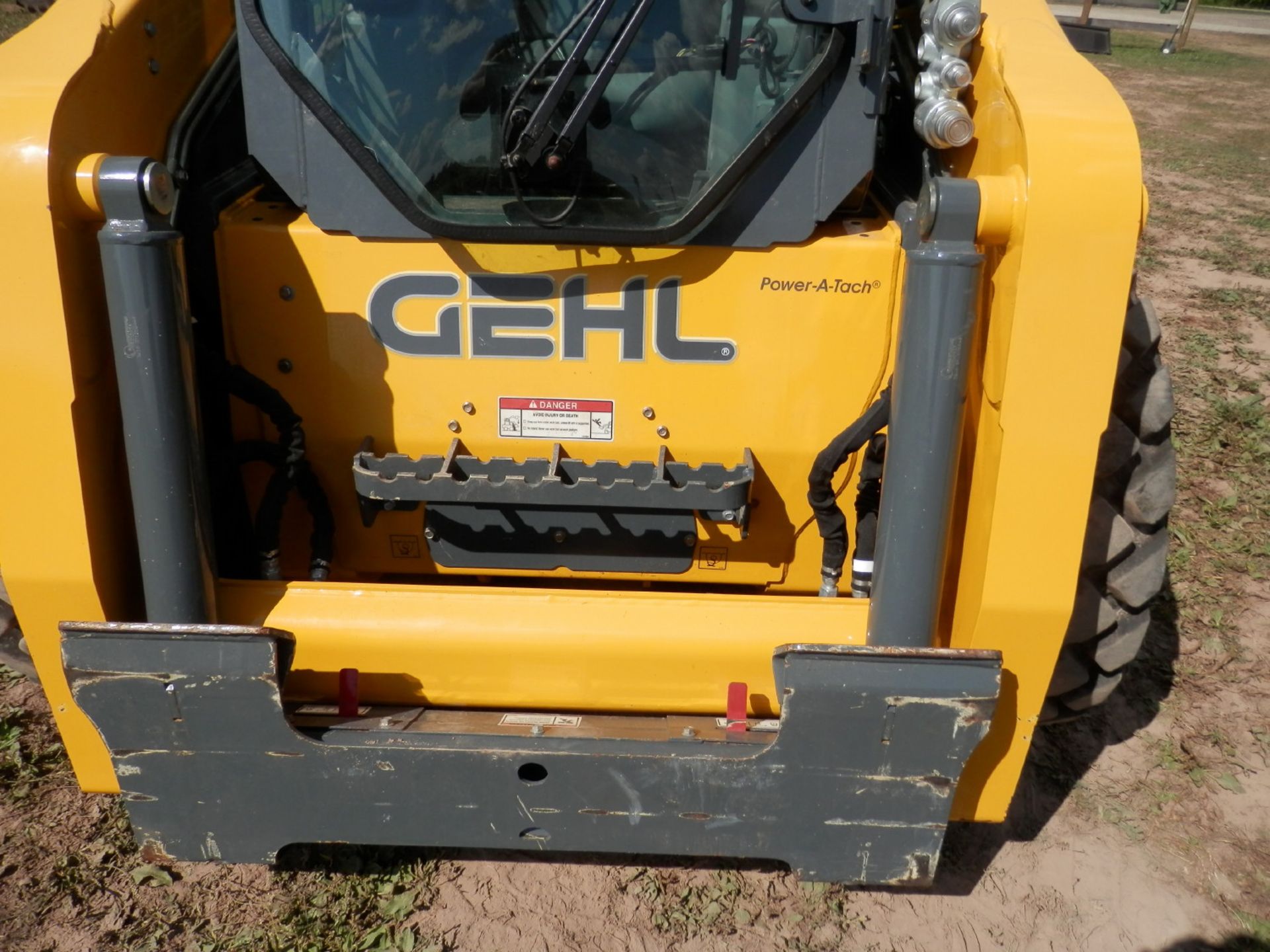 2018 GEHL V270 SKID STEER - Image 12 of 12