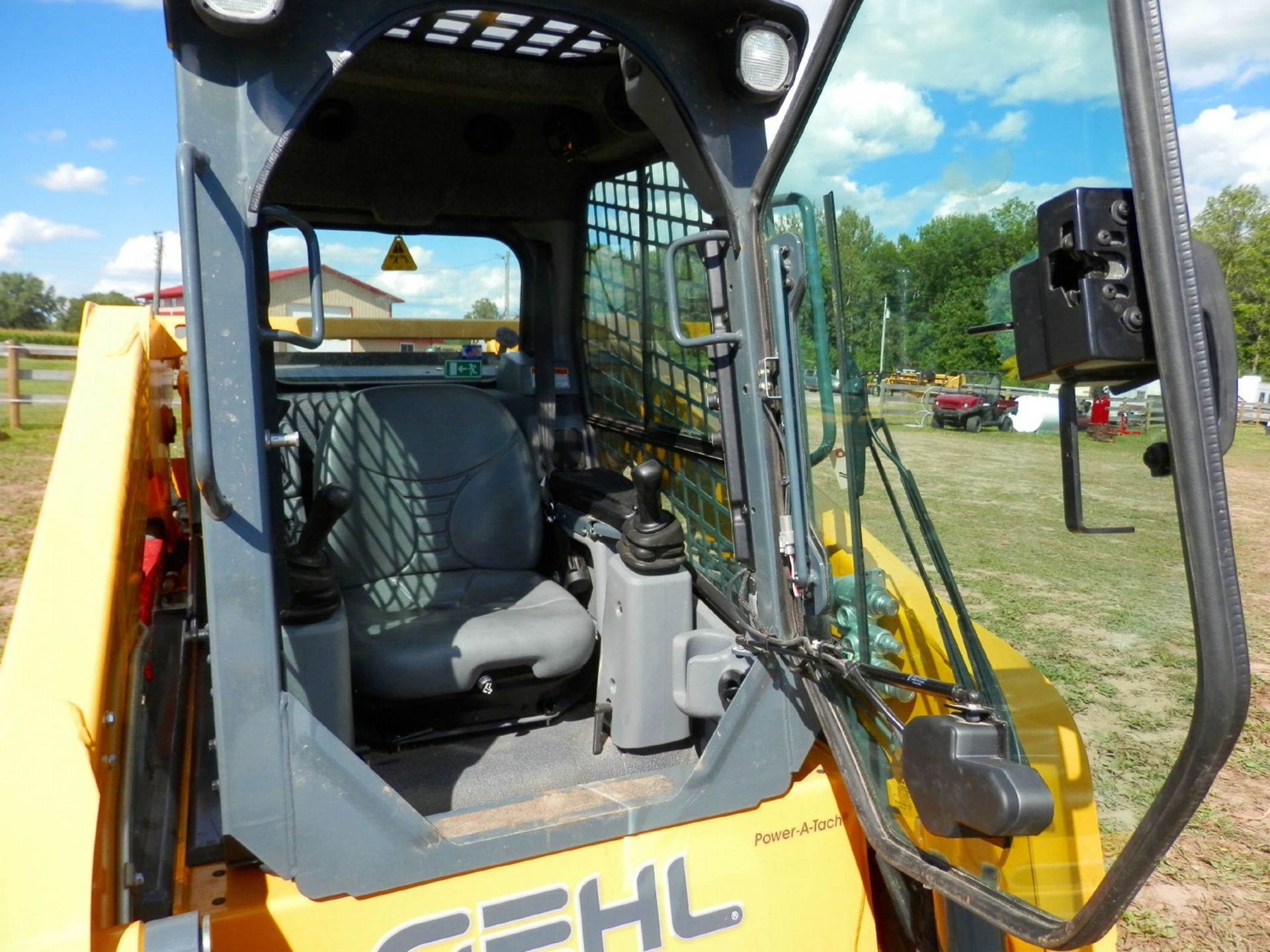 2018 GEHL V270 SKID STEER - Image 10 of 12