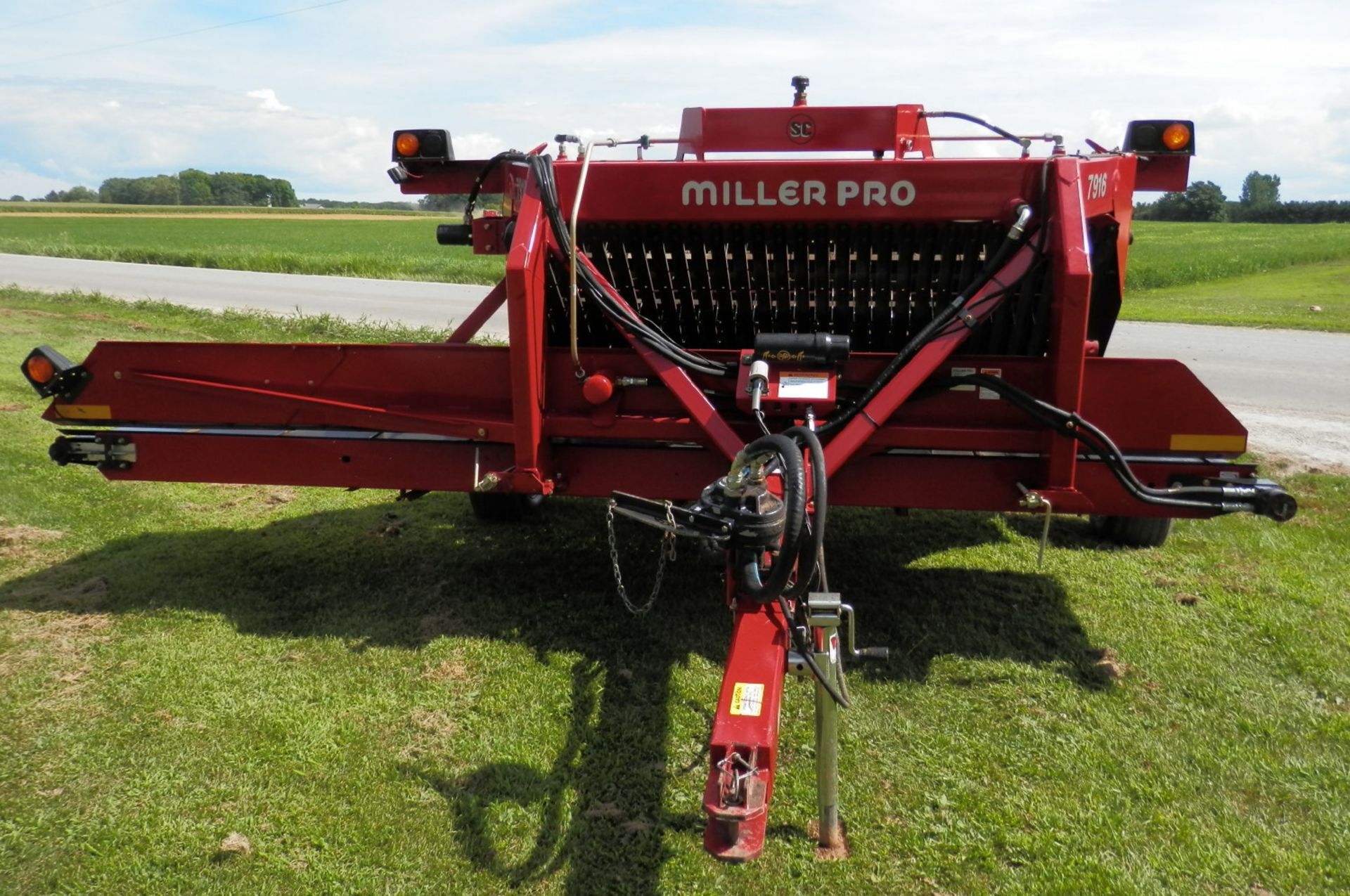 MILLER PRO 7916 MERGER - Image 2 of 10