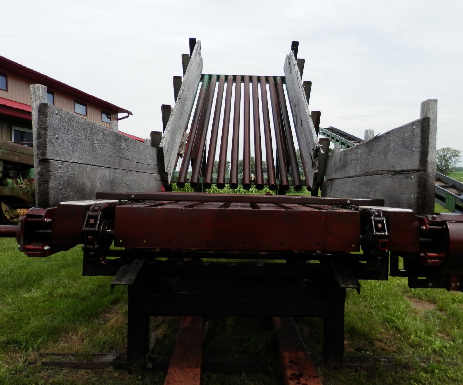 FIREWOOD PREP/SORTER STATION, HEAVY DUTY - Image 2 of 5