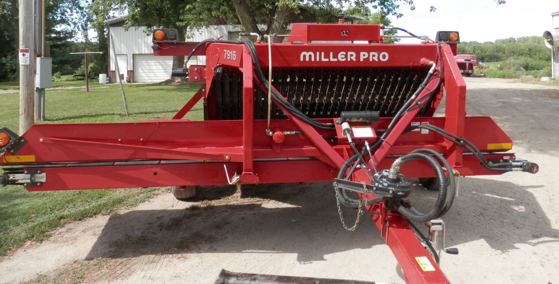 MILLER PRO 7916 MERGER - Image 7 of 10