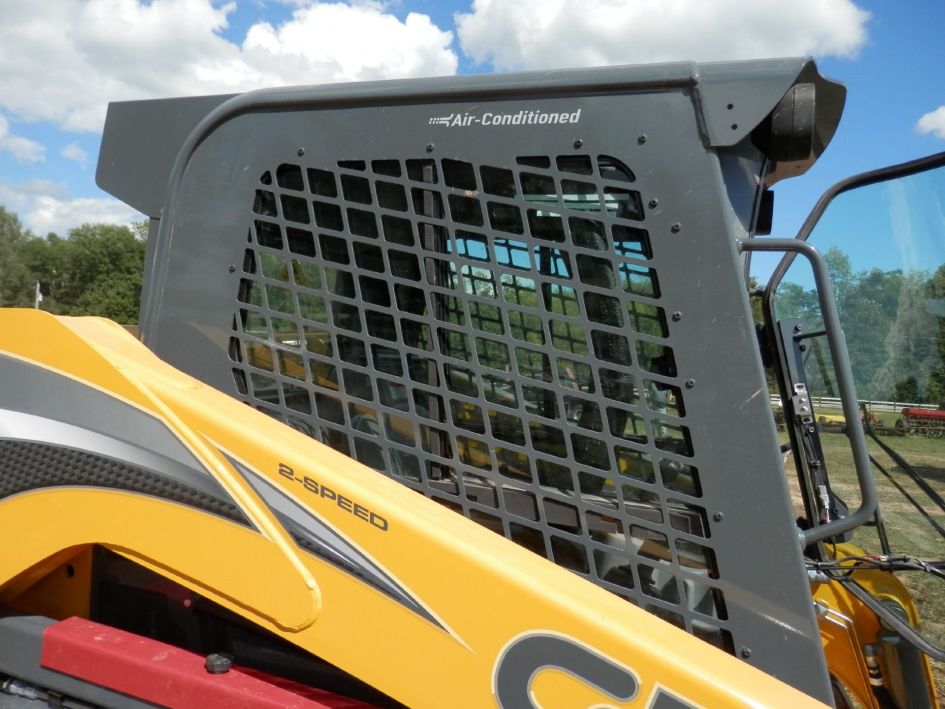 2018 GEHL V270 SKID STEER - Image 7 of 12