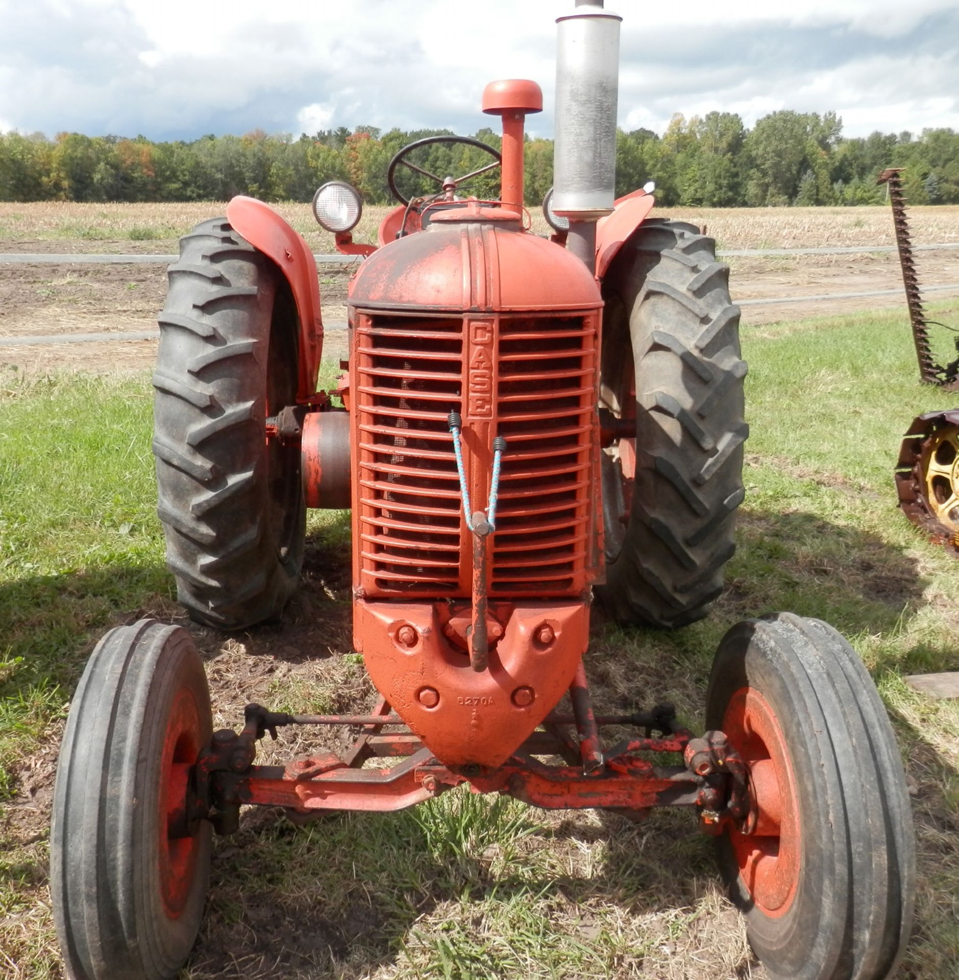 CASE DC 4 TRACTOR - Image 2 of 6