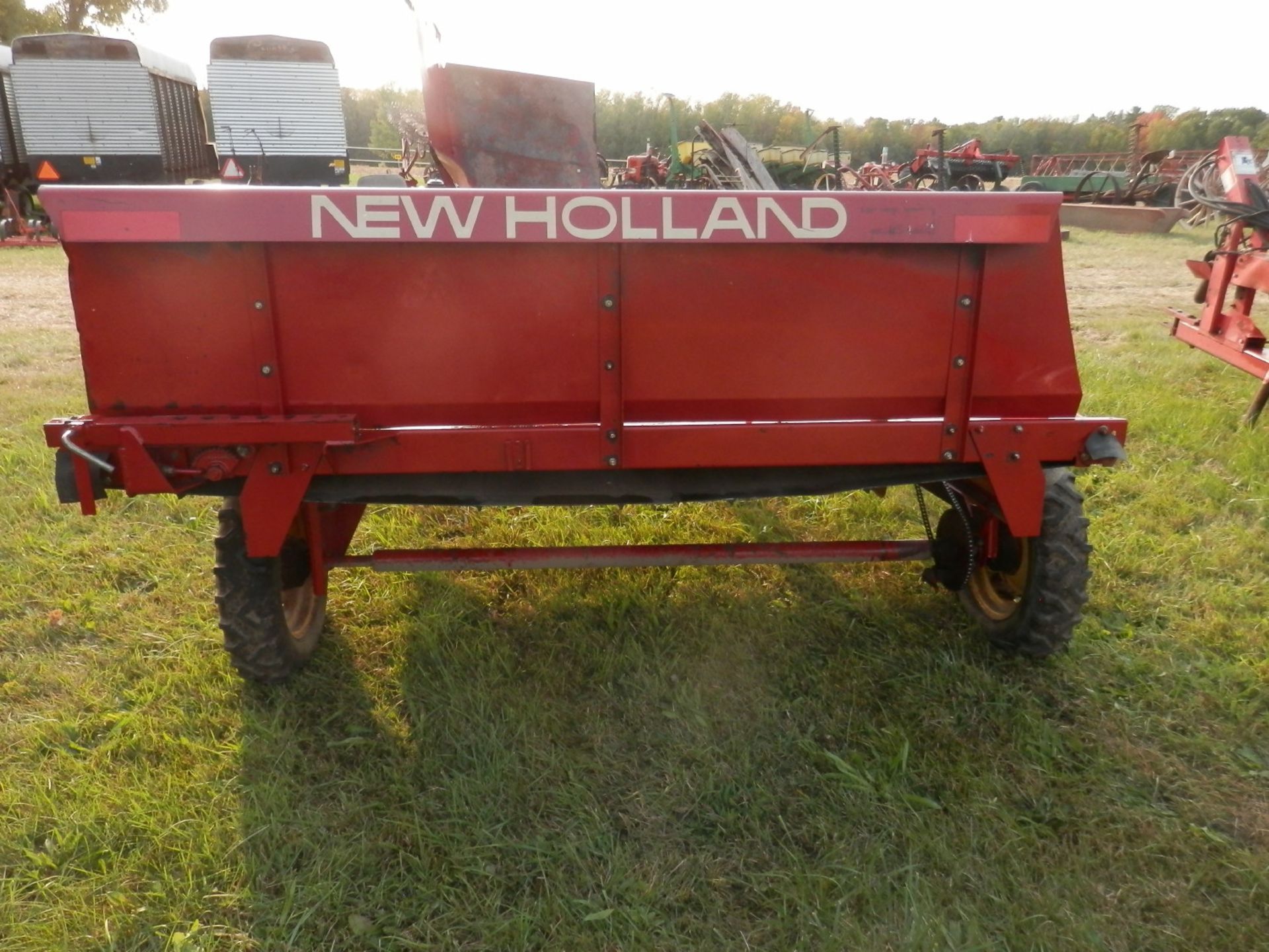 FORD NEW HOLLAND 144 INVERTOR - Image 4 of 6