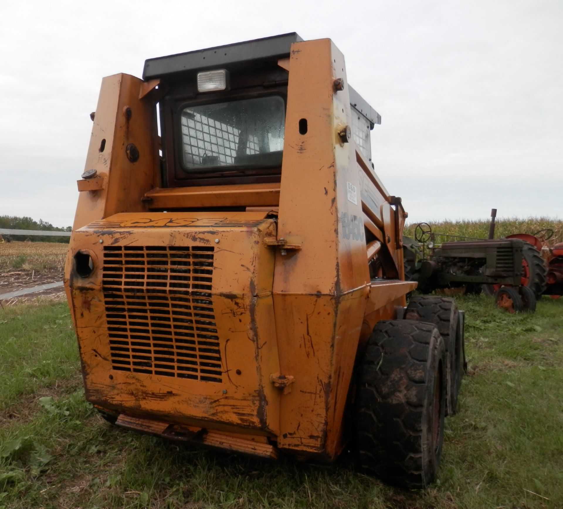 CASE 1845C SKID STEER - Image 5 of 7