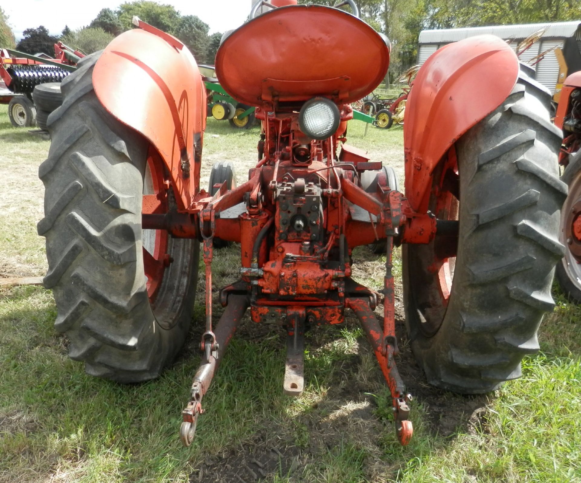 CASE DC 4 TRACTOR - Image 3 of 6