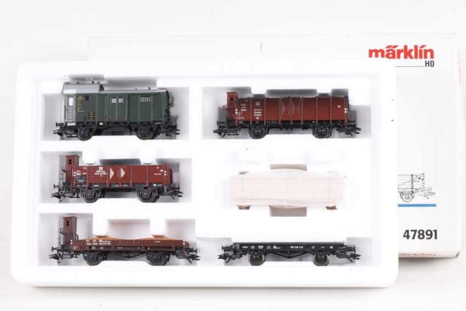 Märklin 47891<