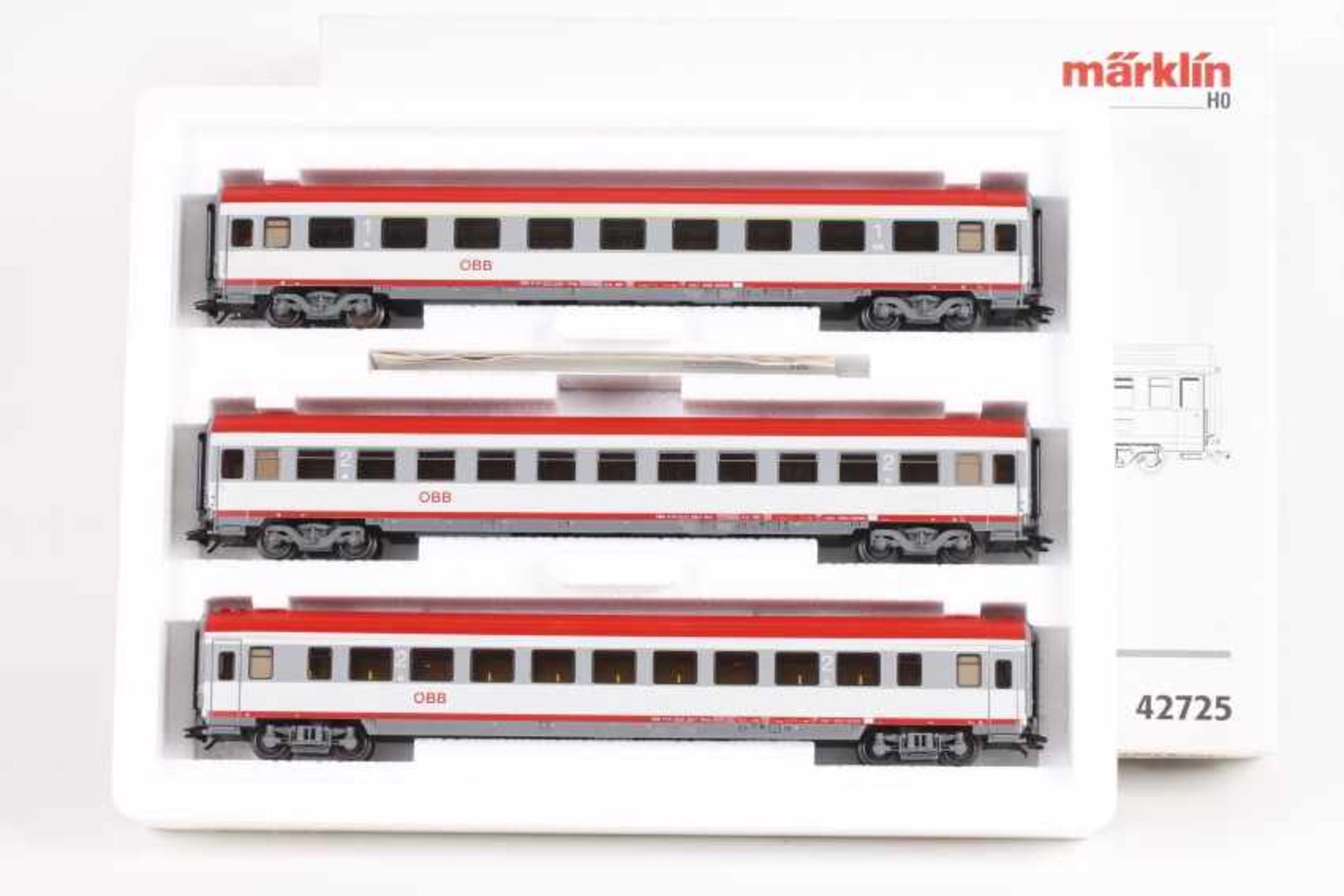 Märklin 42725<